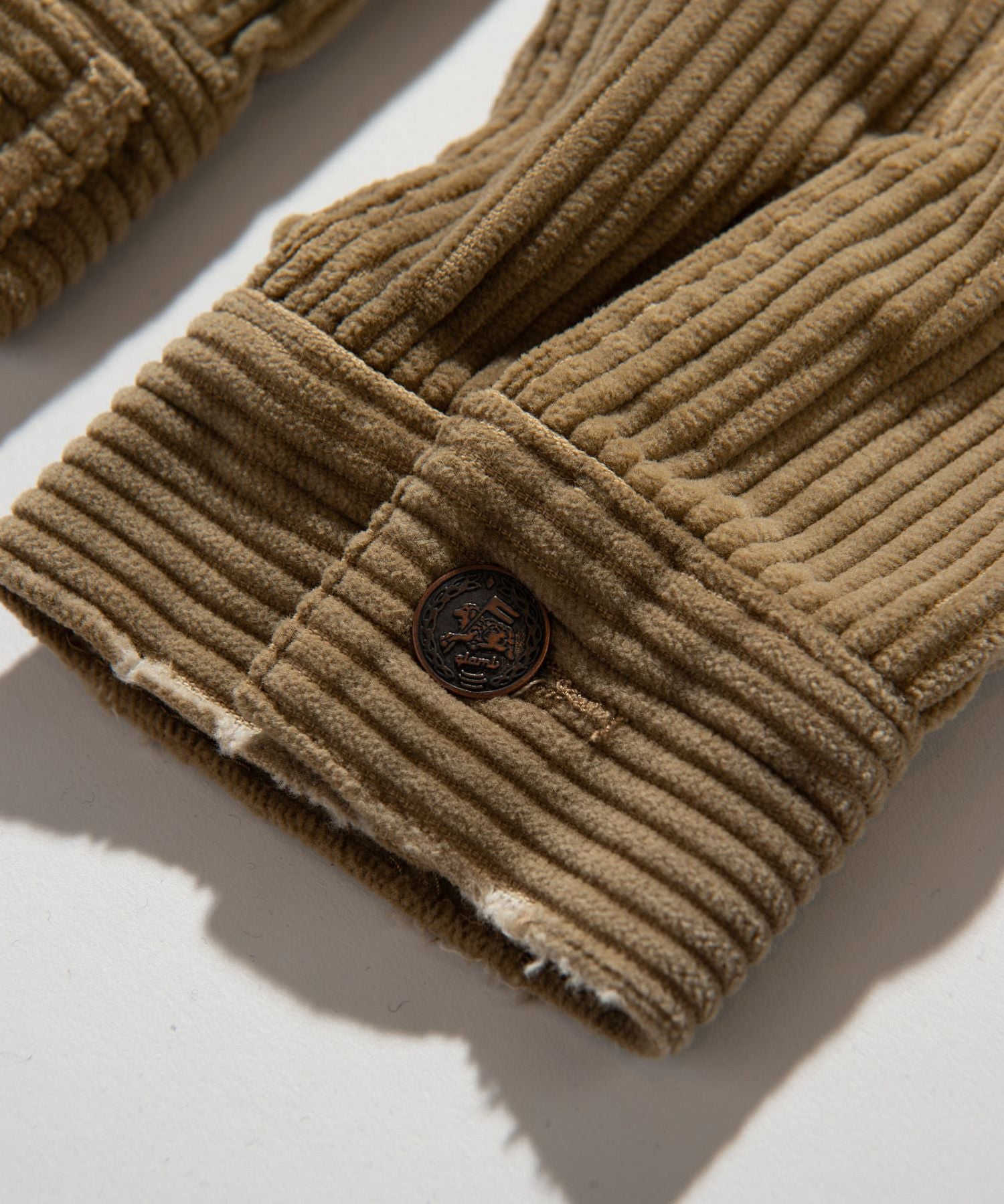 gram glamb Classic corduroy JKT