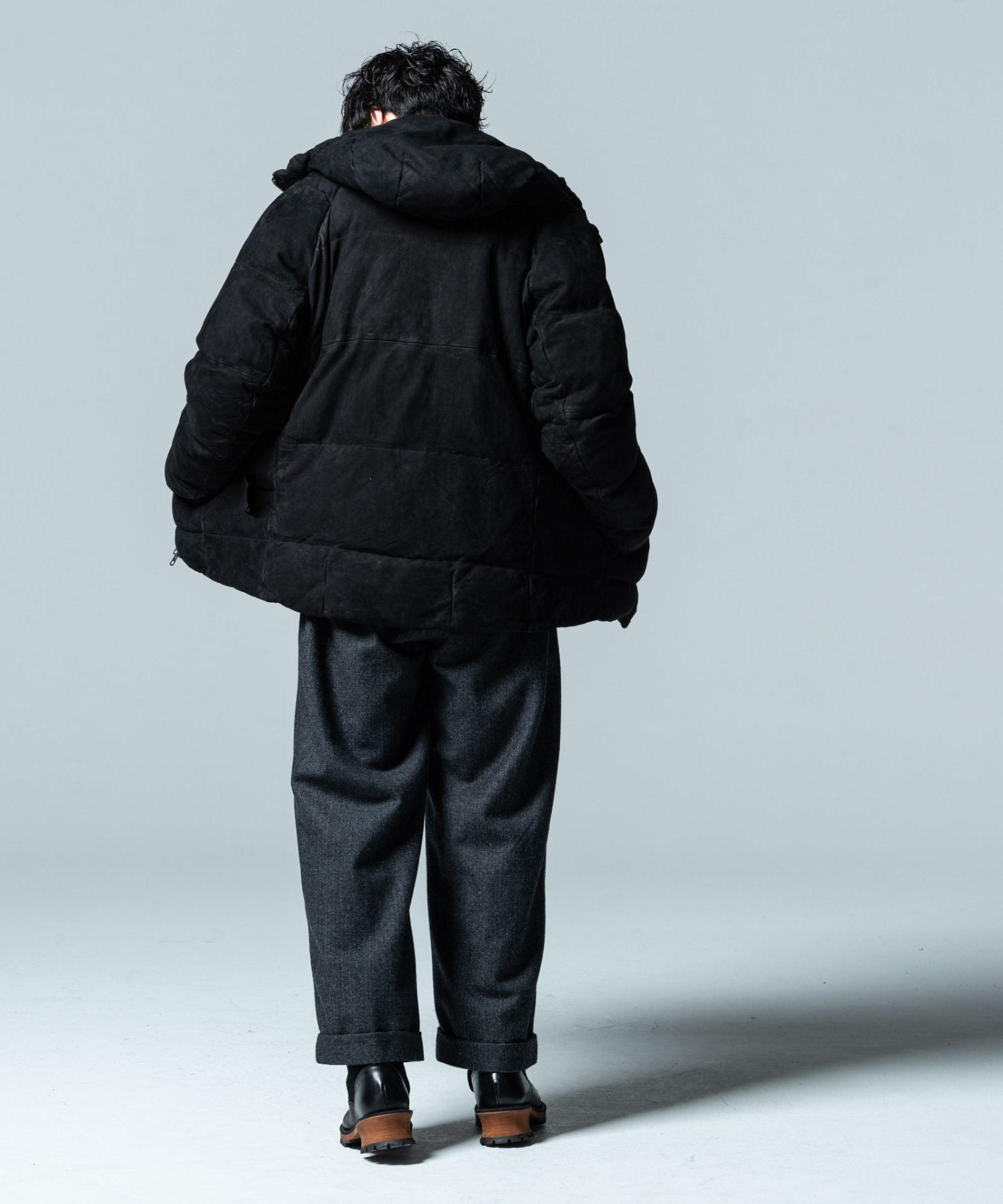 gram glamb Ricken leather JKT