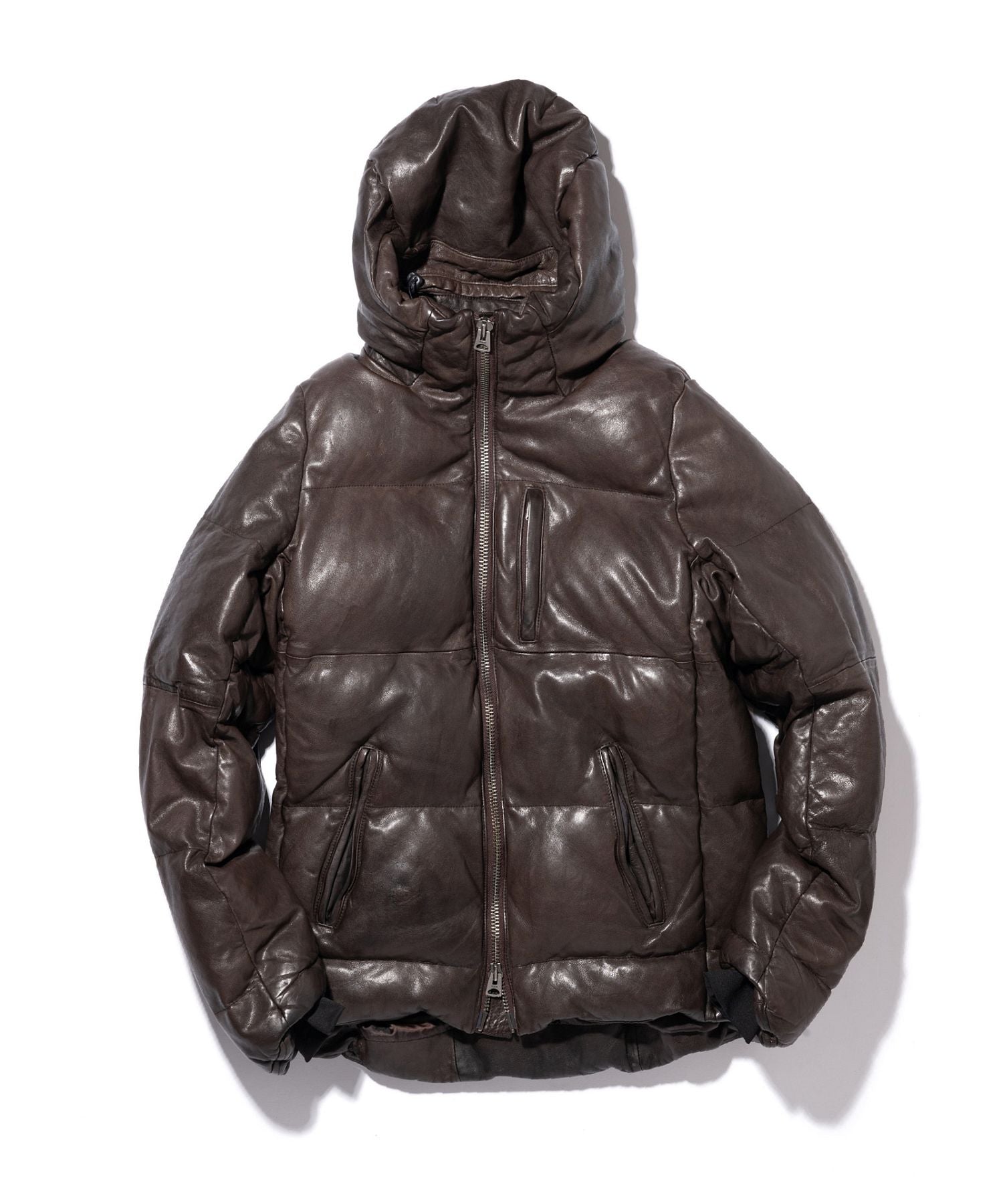 gram glamb Ricken leather JKT