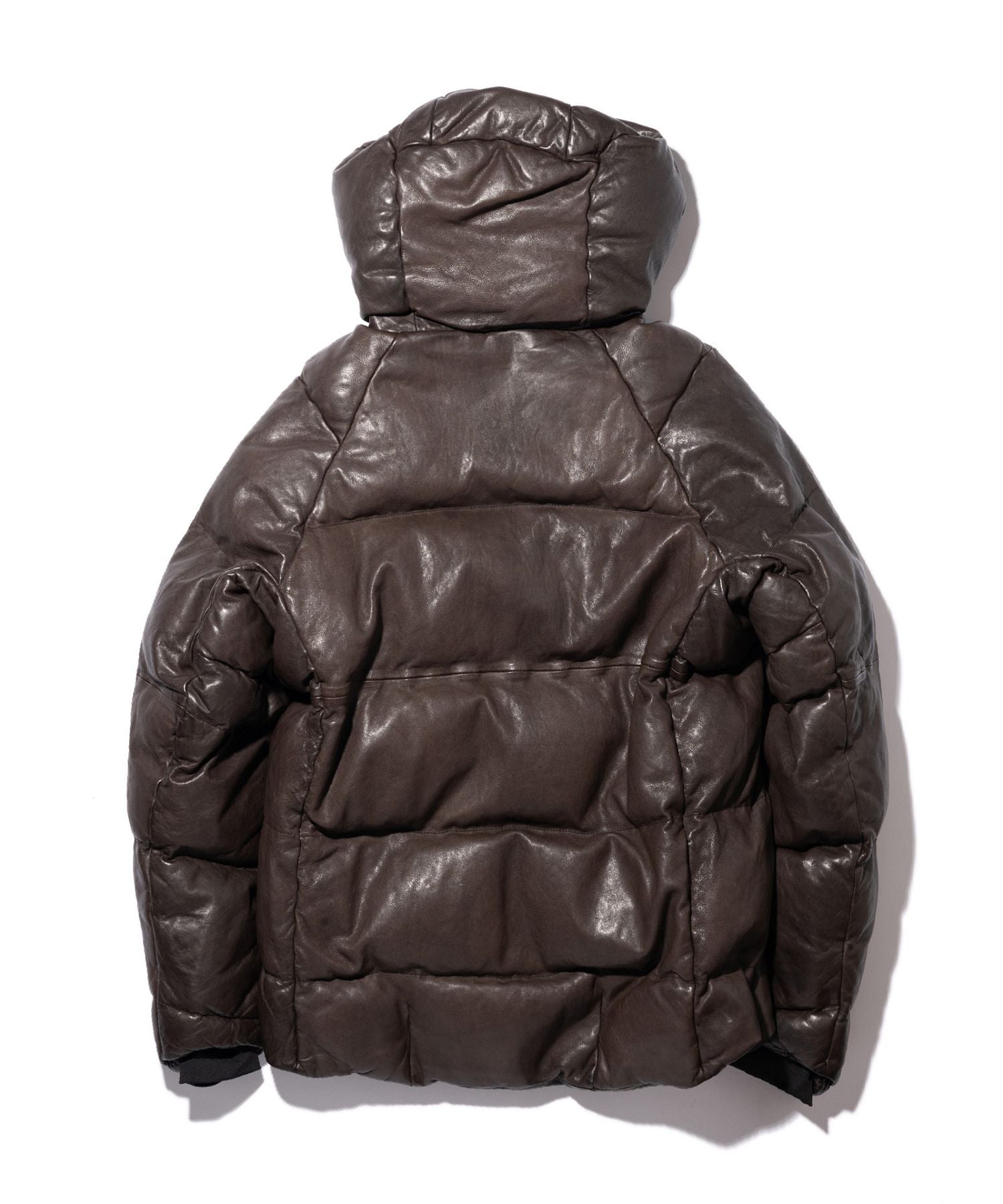 gram glamb Ricken leather JKT