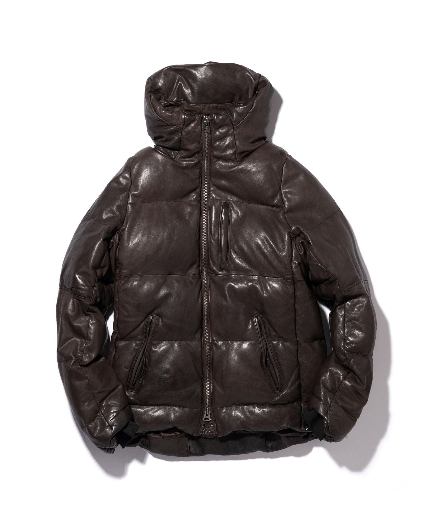 gram glamb Ricken leather JKT
