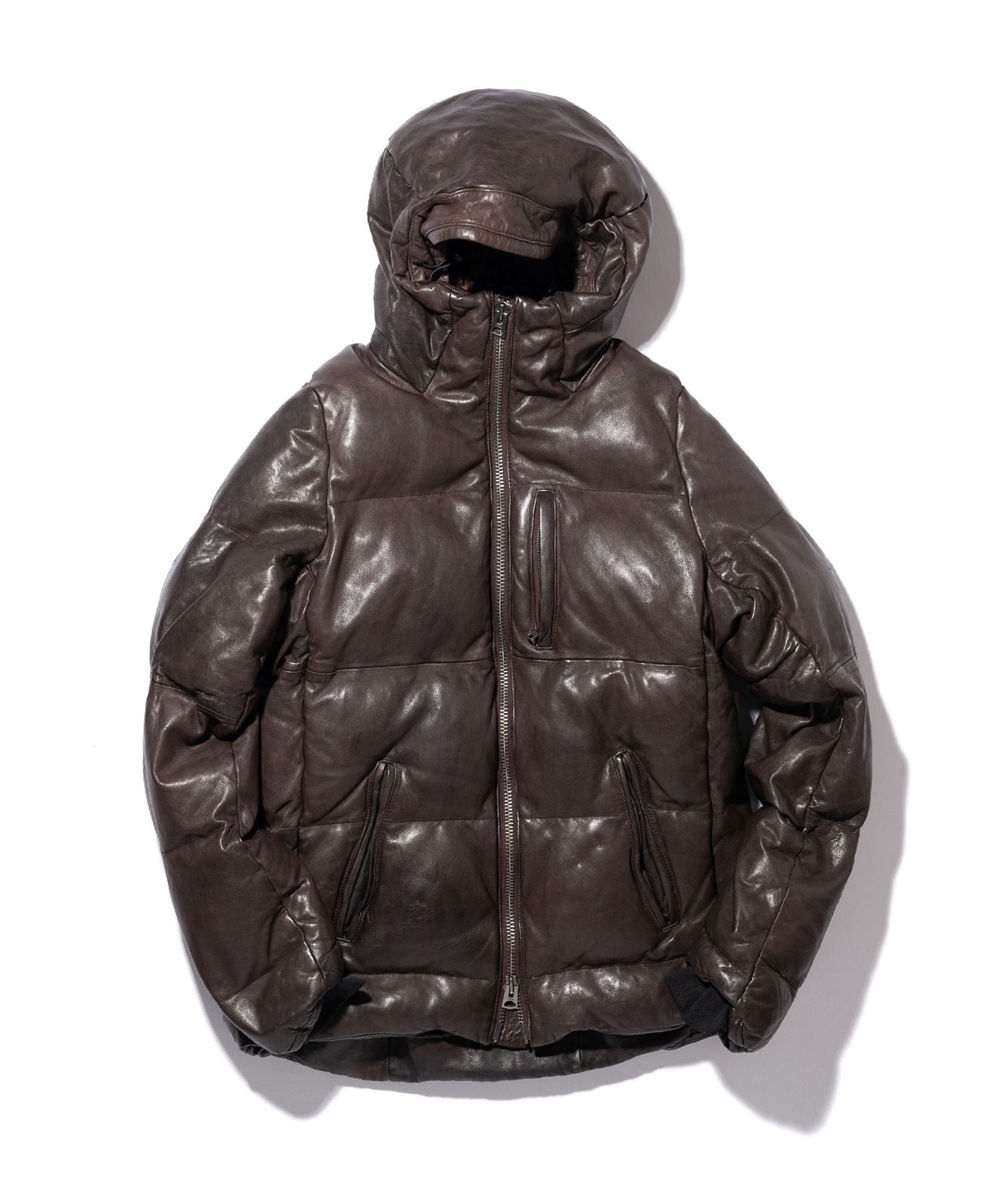 gram glamb Ricken leather JKT