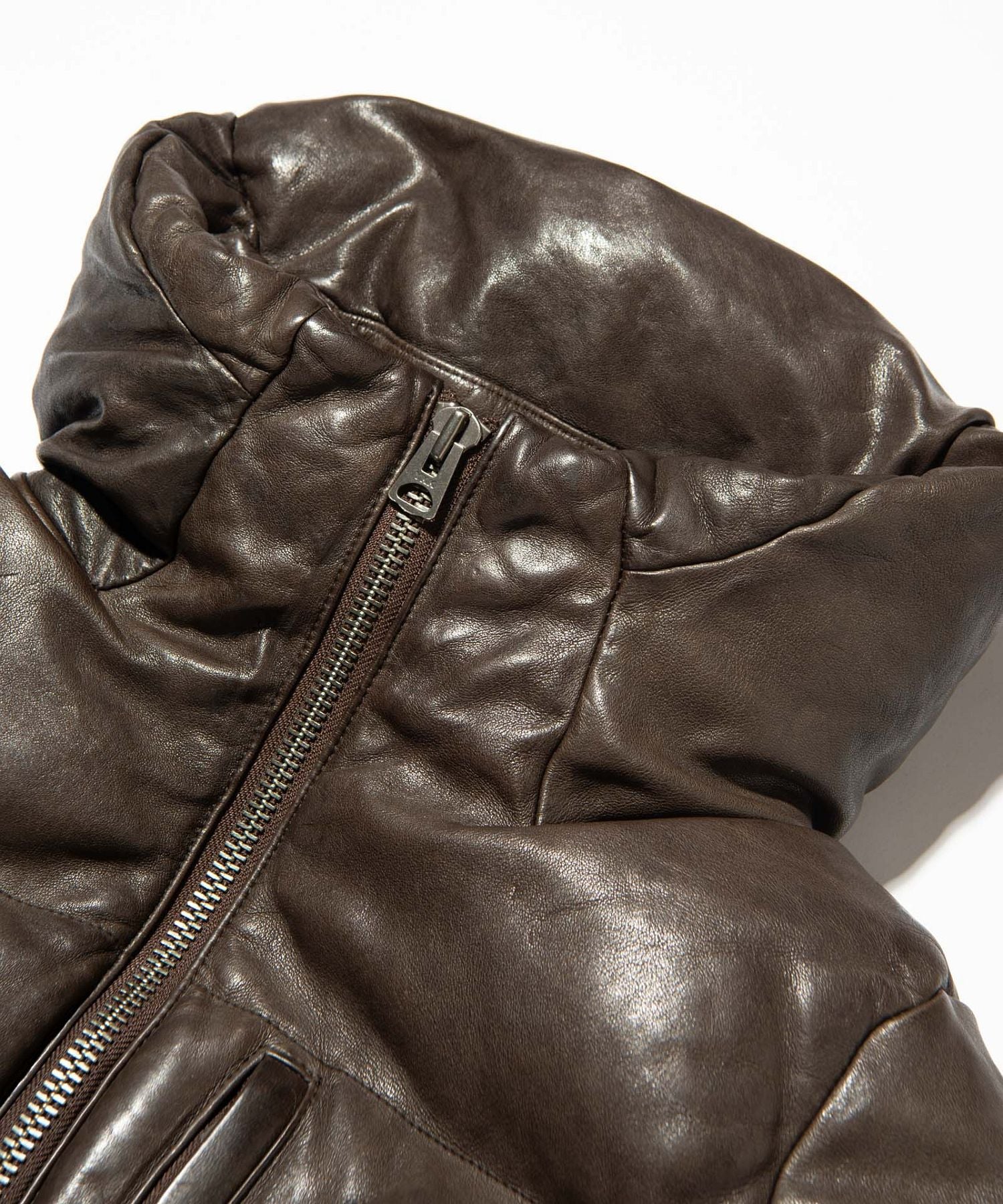 gram glamb Ricken leather JKT