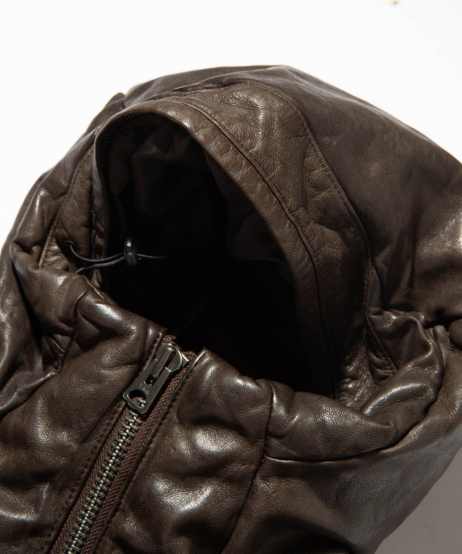 gram glamb Ricken leather JKT