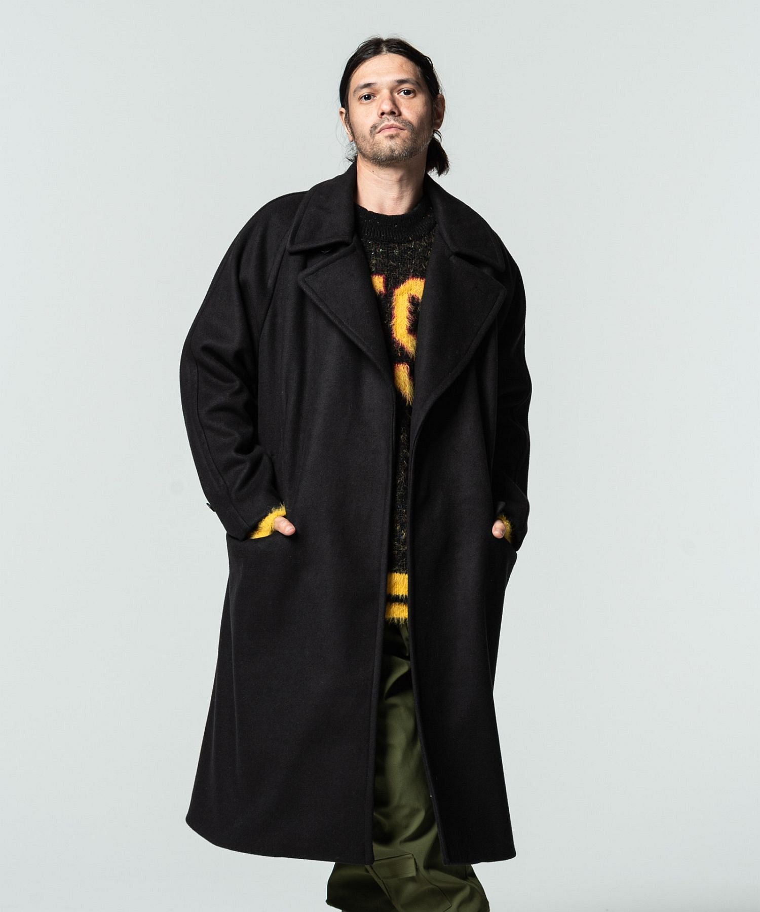Gram glamb Gown chester coat