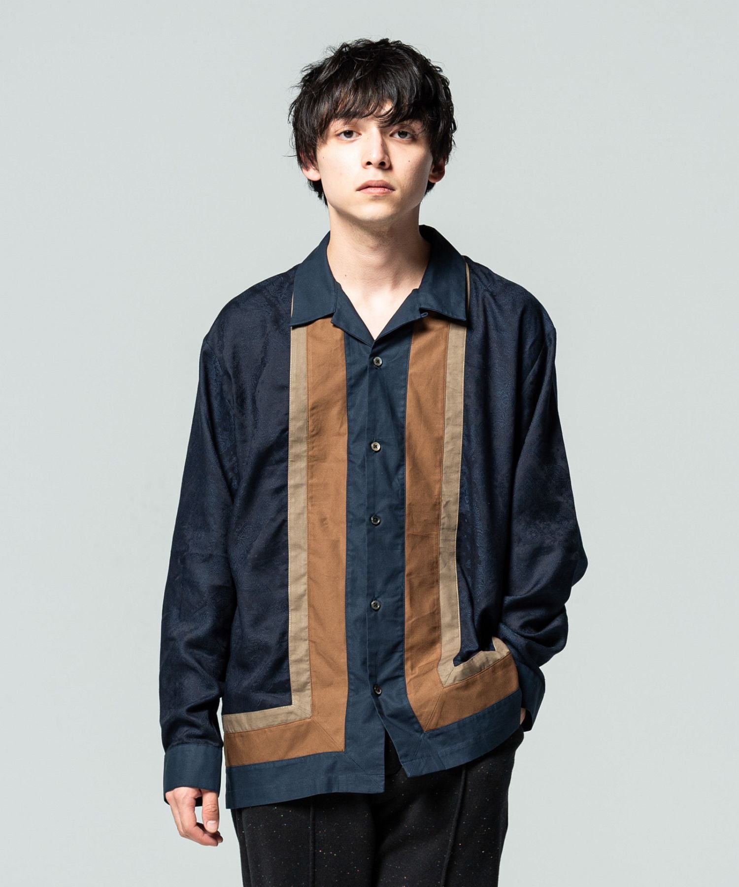 gram glamb Paisley line SH