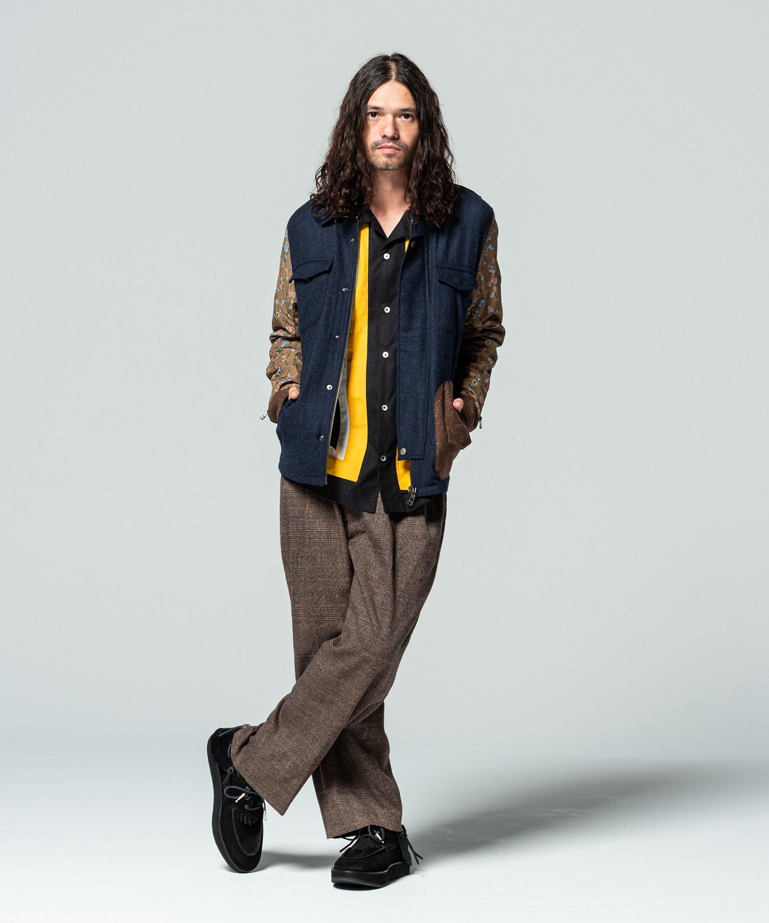 gram glamb Paisley line SH