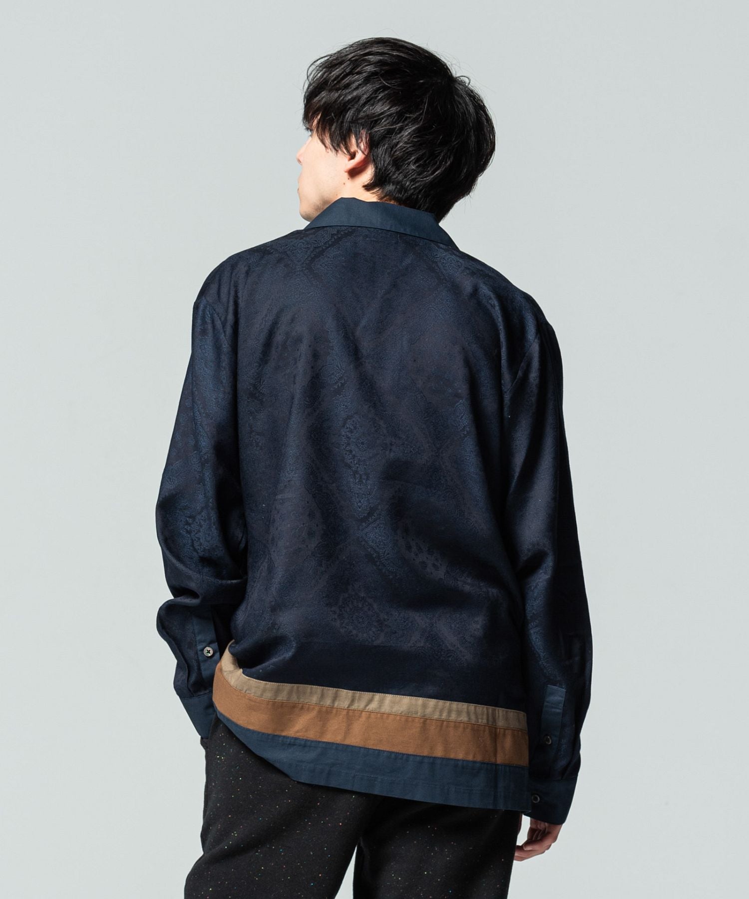 gram glamb Paisley line SH