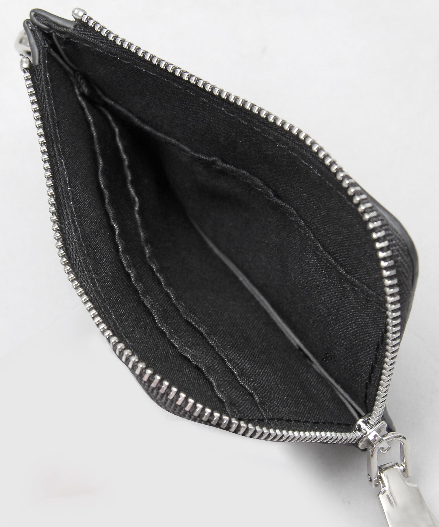 Gravela glabella shoulder bag 3-way multi mini shoulder bag neck pouch Synthetic Leather