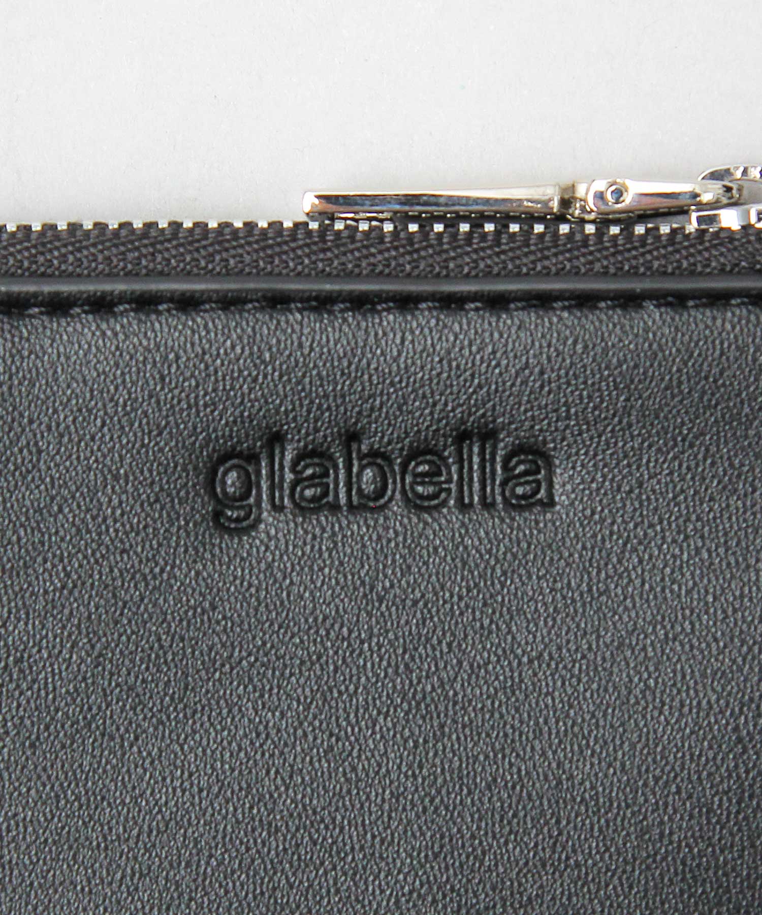 Gravela glabella shoulder bag 3-way multi mini shoulder bag neck pouch Synthetic Leather