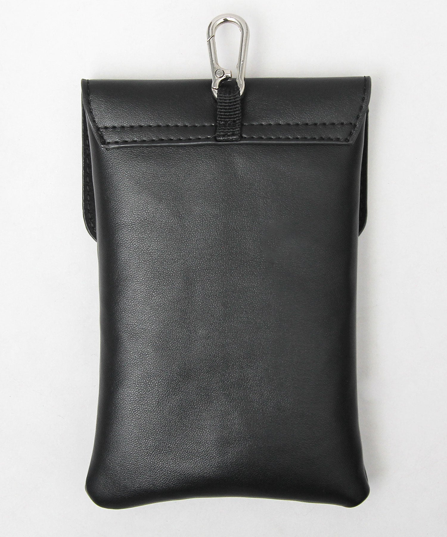 Gravela glabella shoulder bag 3-way multi mini shoulder bag neck pouch Synthetic Leather