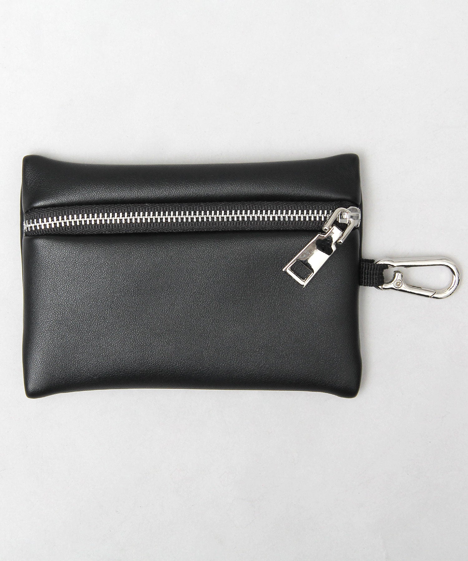 Gravela glabella shoulder bag 3-way multi mini shoulder bag neck pouch Synthetic Leather