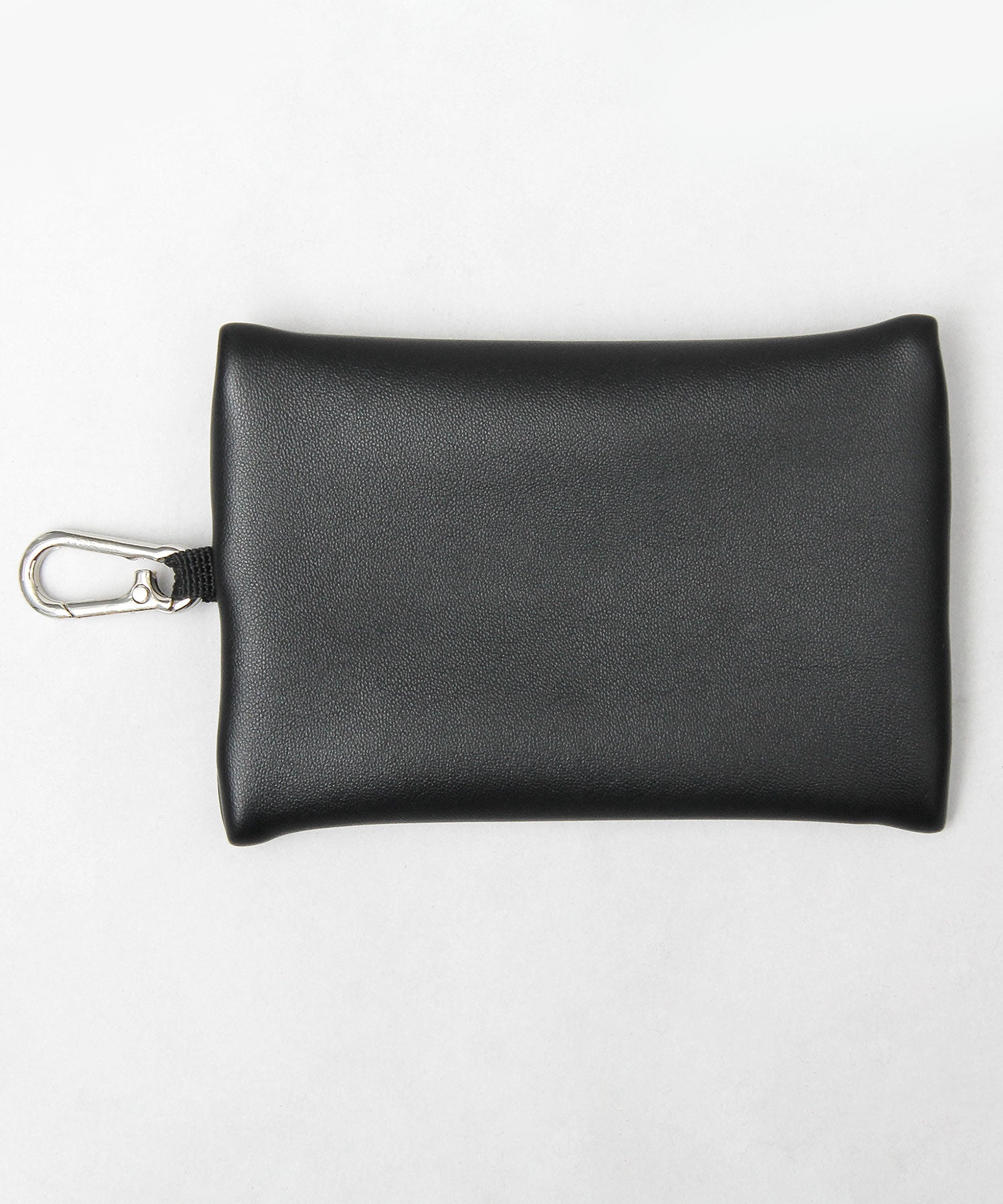 Gravela glabella shoulder bag 3-way multi mini shoulder bag neck pouch Synthetic Leather