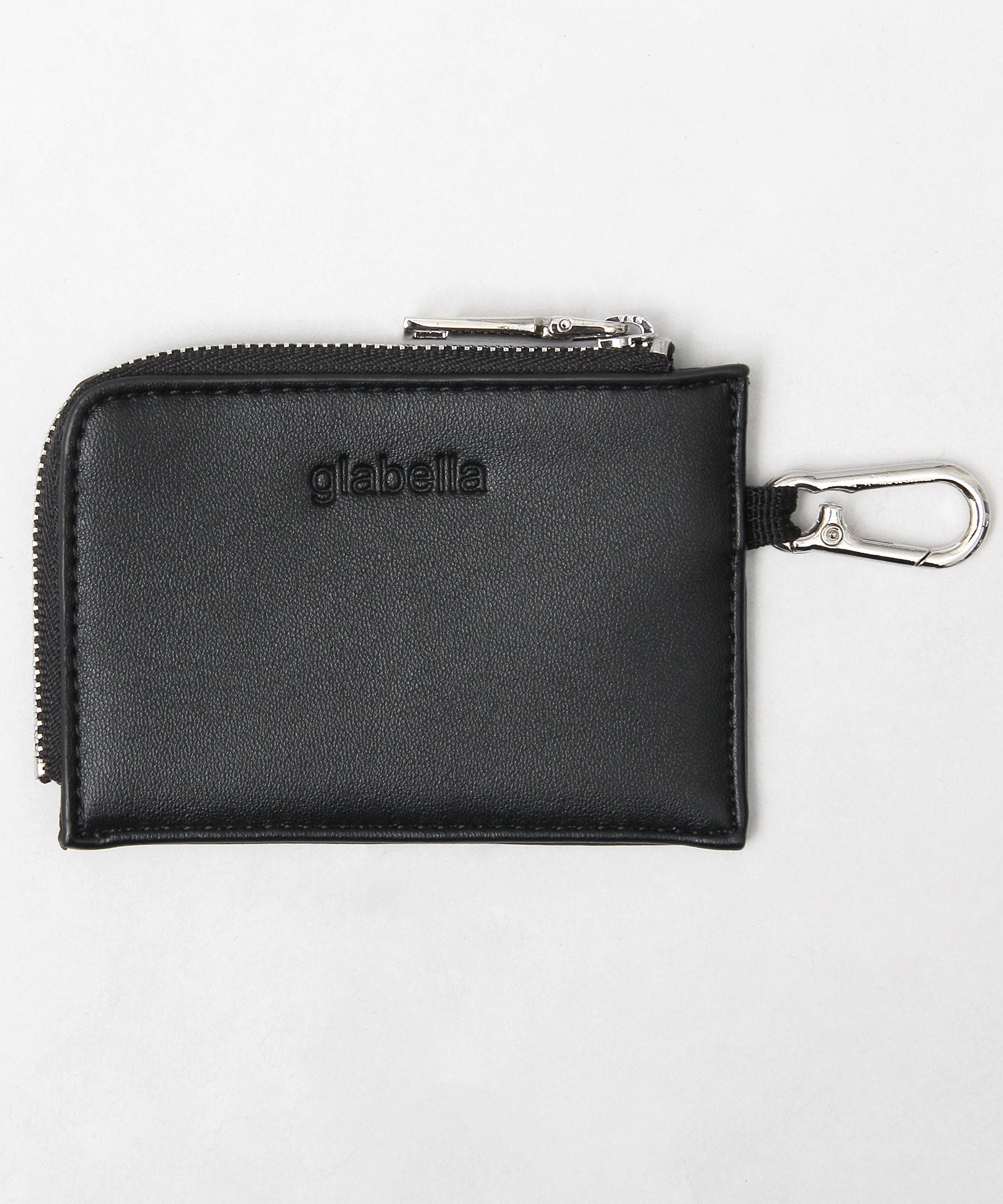 Gravela glabella shoulder bag 3-way multi mini shoulder bag neck pouch Synthetic Leather