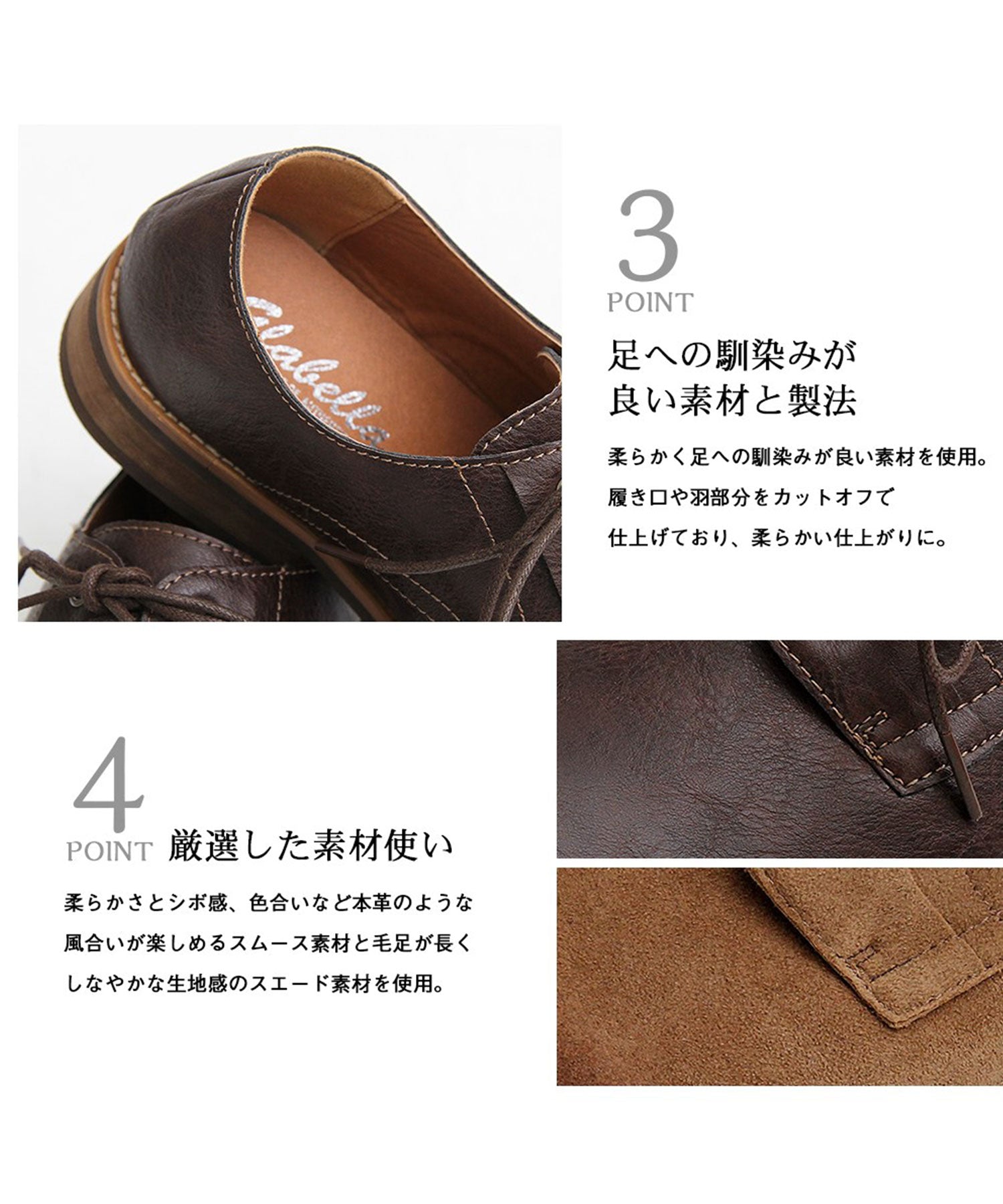 Gravela glabella glabella Gravela standard model antique babouche oxford shoes men's shoes casual shoes slip-on that can be stepped on adult
