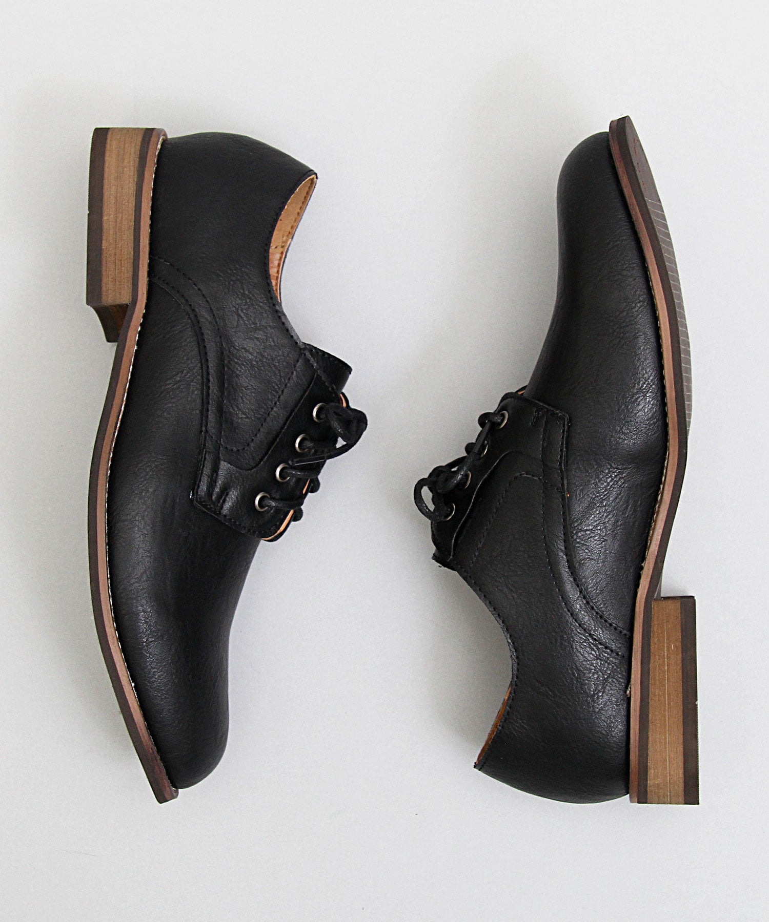 Gravela glabella glabella Gravela standard model antique babouche oxford shoes men's shoes casual shoes slip-on that can be stepped on adult