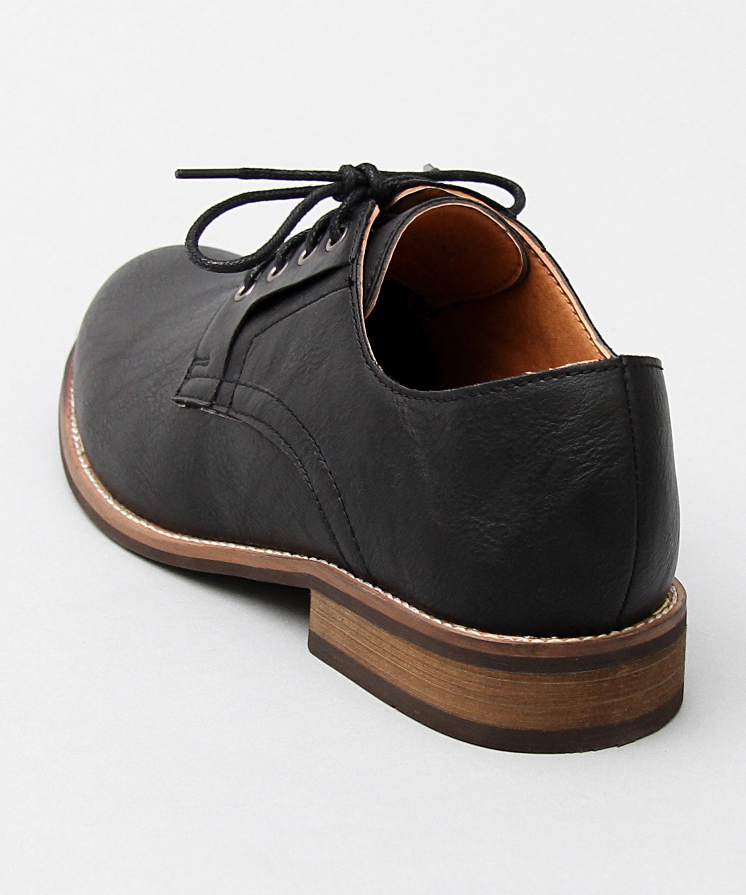 Gravela glabella glabella Gravela standard model antique babouche oxford shoes men's shoes casual shoes slip-on that can be stepped on adult