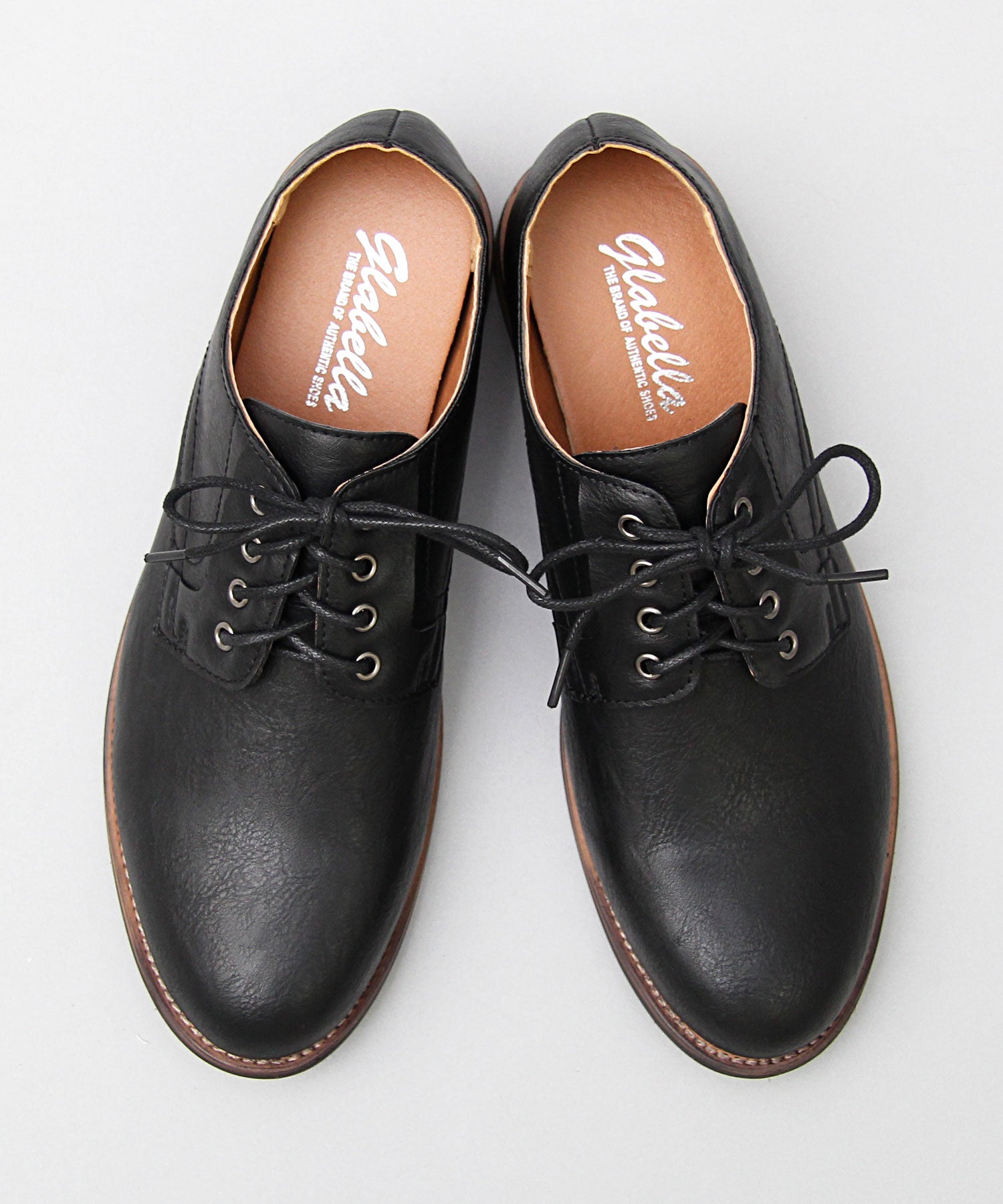 Gravela glabella glabella Gravela standard model antique babouche oxford shoes men's shoes casual shoes slip-on that can be stepped on adult