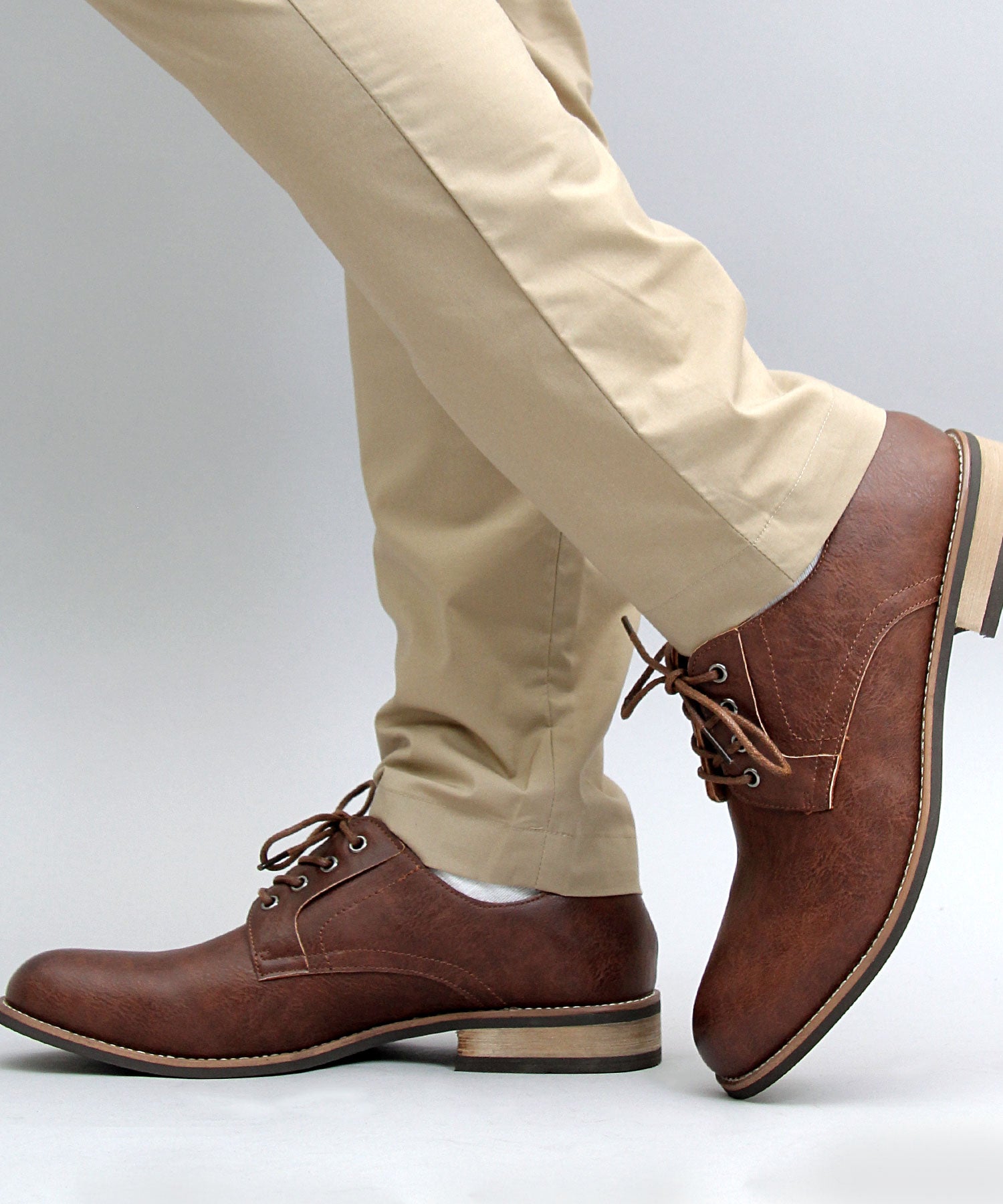 Gravela glabella glabella Gravela standard model antique babouche oxford shoes men's shoes casual shoes slip-on that can be stepped on adult