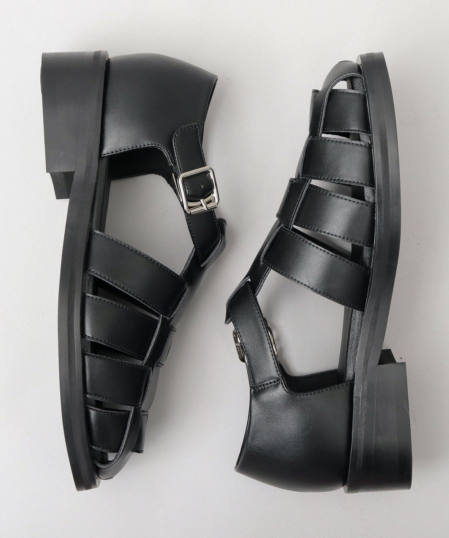 Gravela glabella glabella Gravela sandals men's shoes Kame sandals Gurkha sandals