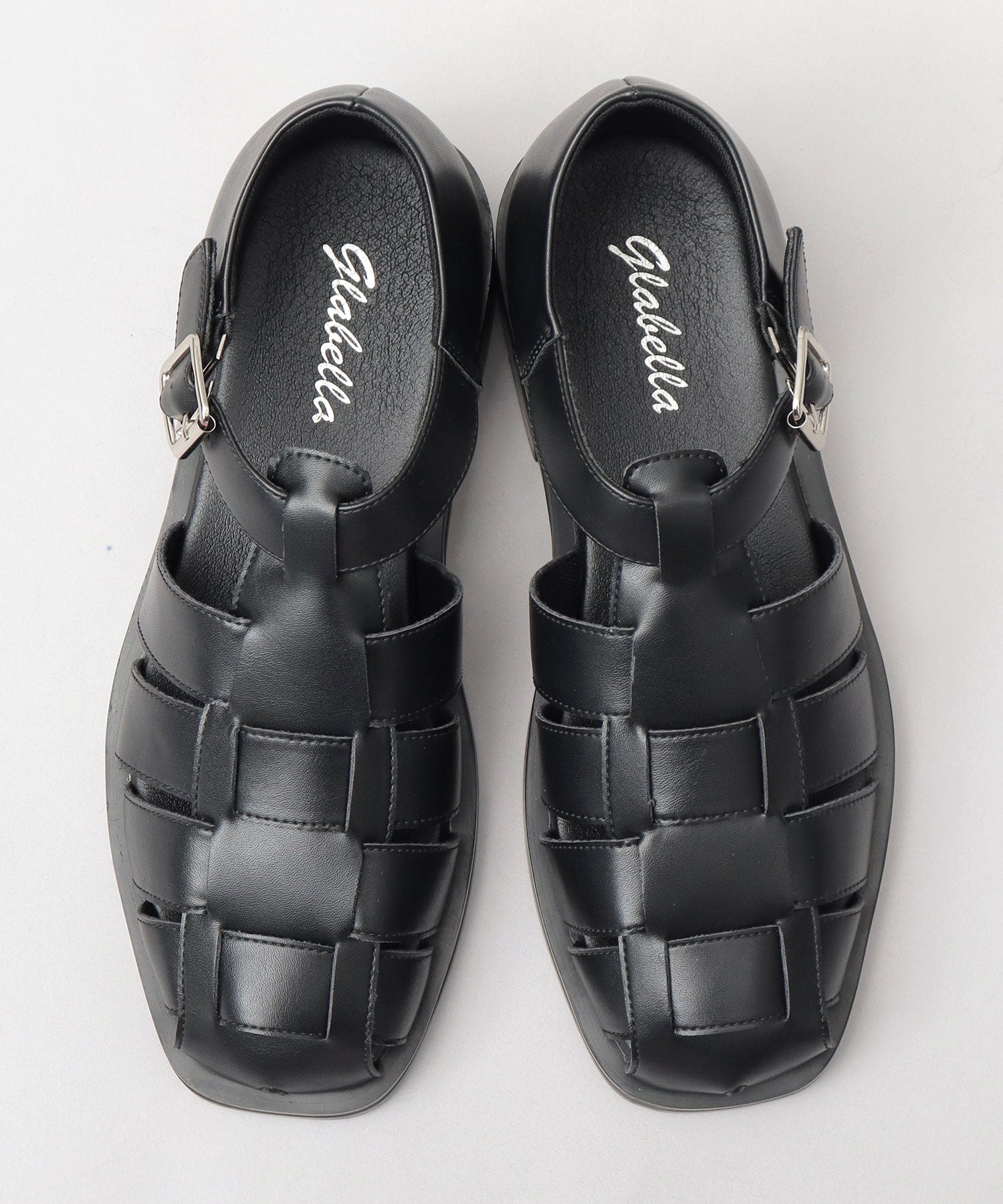Gravela glabella glabella Gravela sandals men's shoes Kame sandals Gurkha sandals