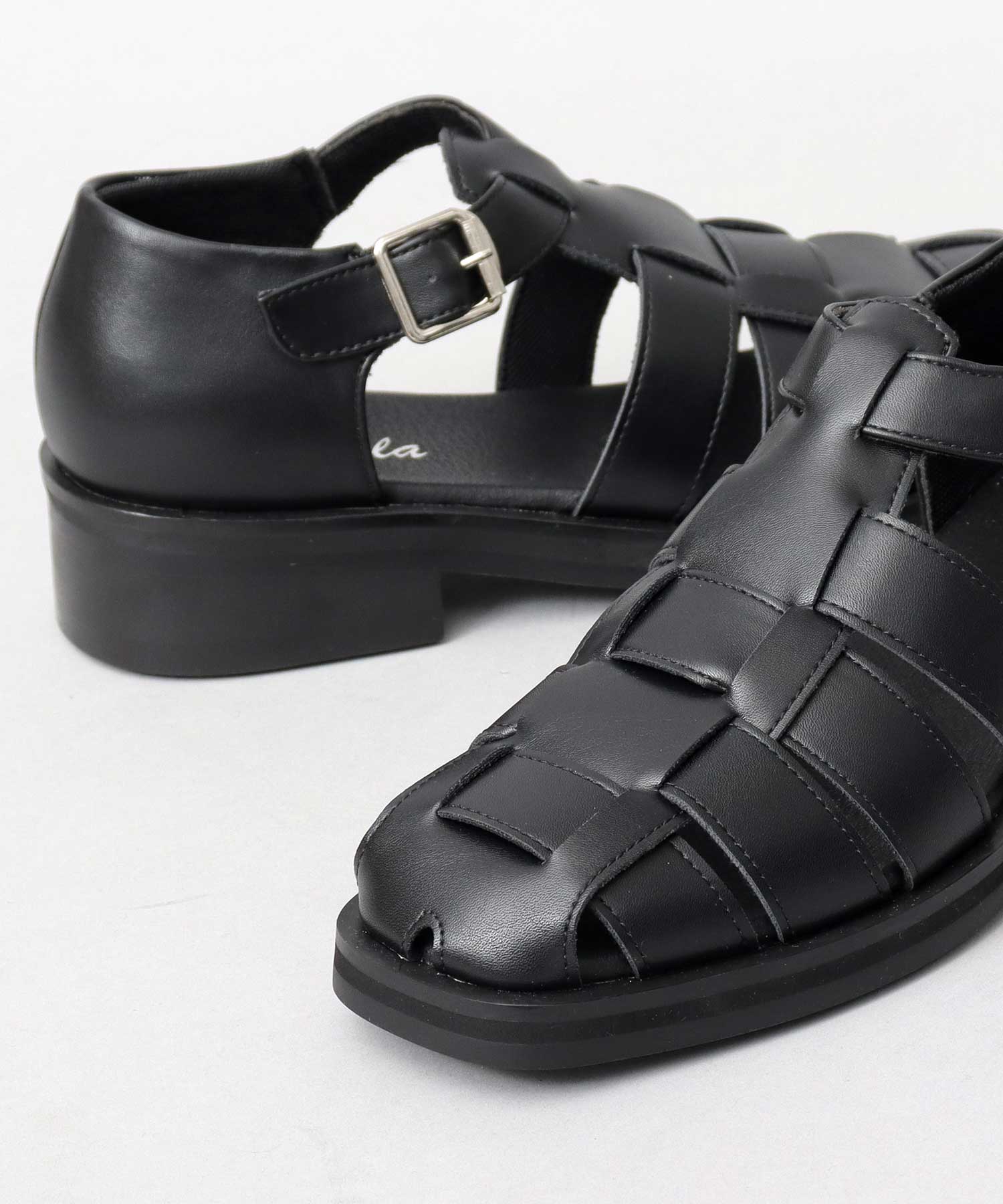 Gravela glabella glabella Gravela sandals men's shoes Kame sandals Gurkha sandals