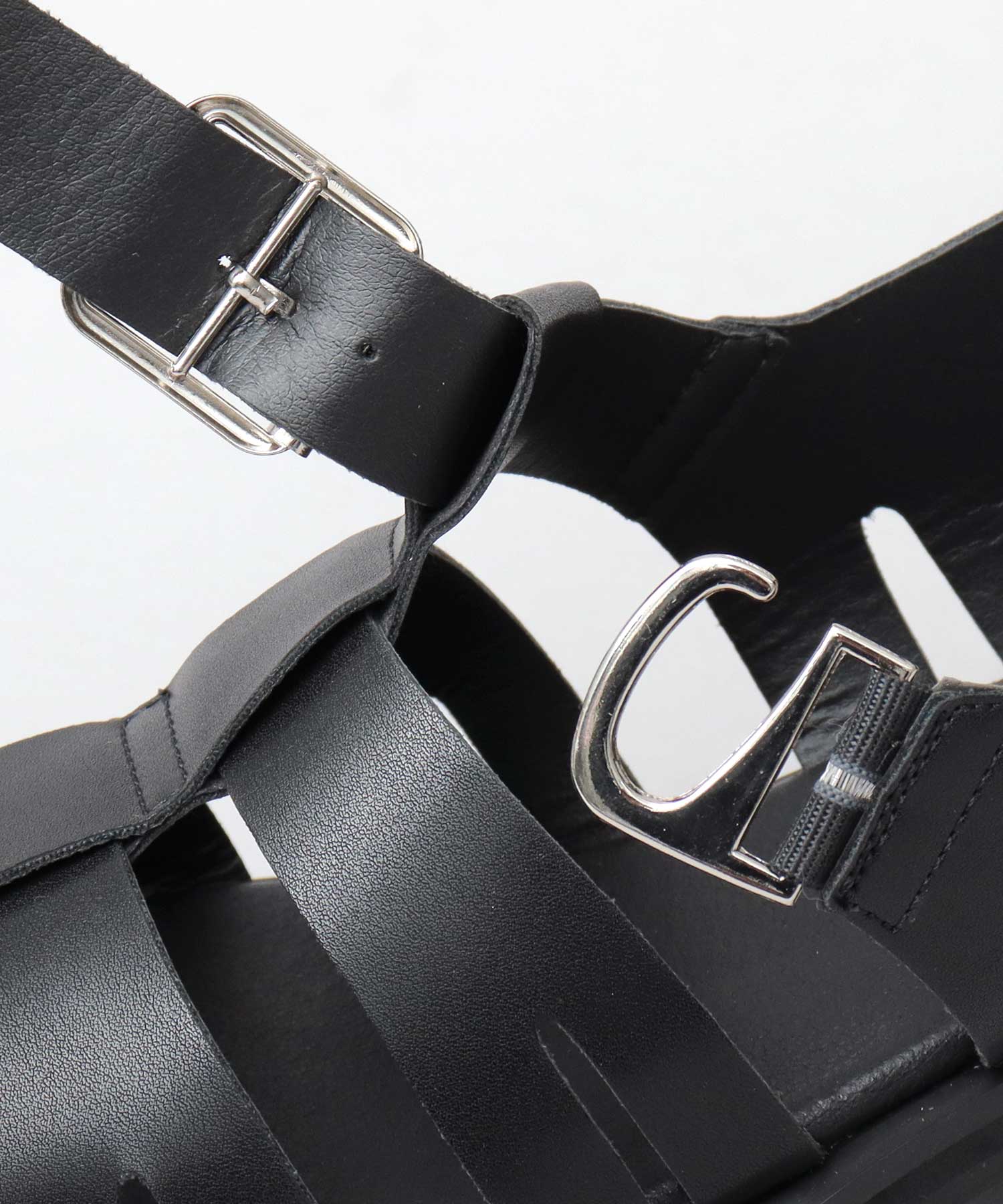Gravela glabella glabella Gravela sandals men's shoes Kame sandals Gurkha sandals