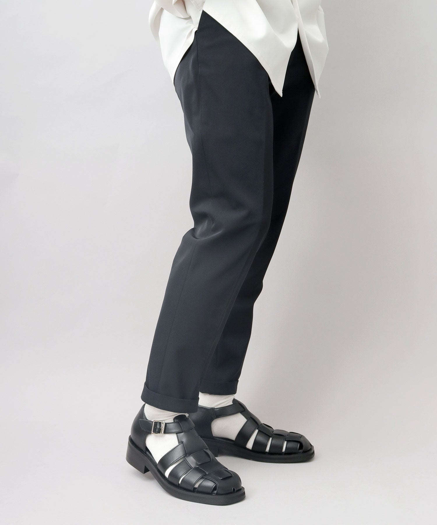 Gravela glabella glabella Gravela sandals men's shoes Kame sandals Gurkha sandals
