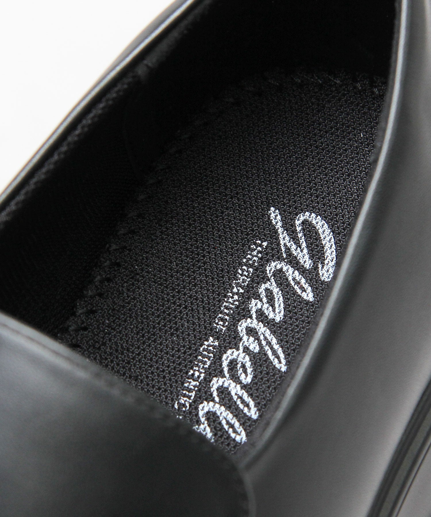 グラベラ glabella コインローファー 厚底 ローファー トラックソール 黒 （ブラック A） ブラック₋A