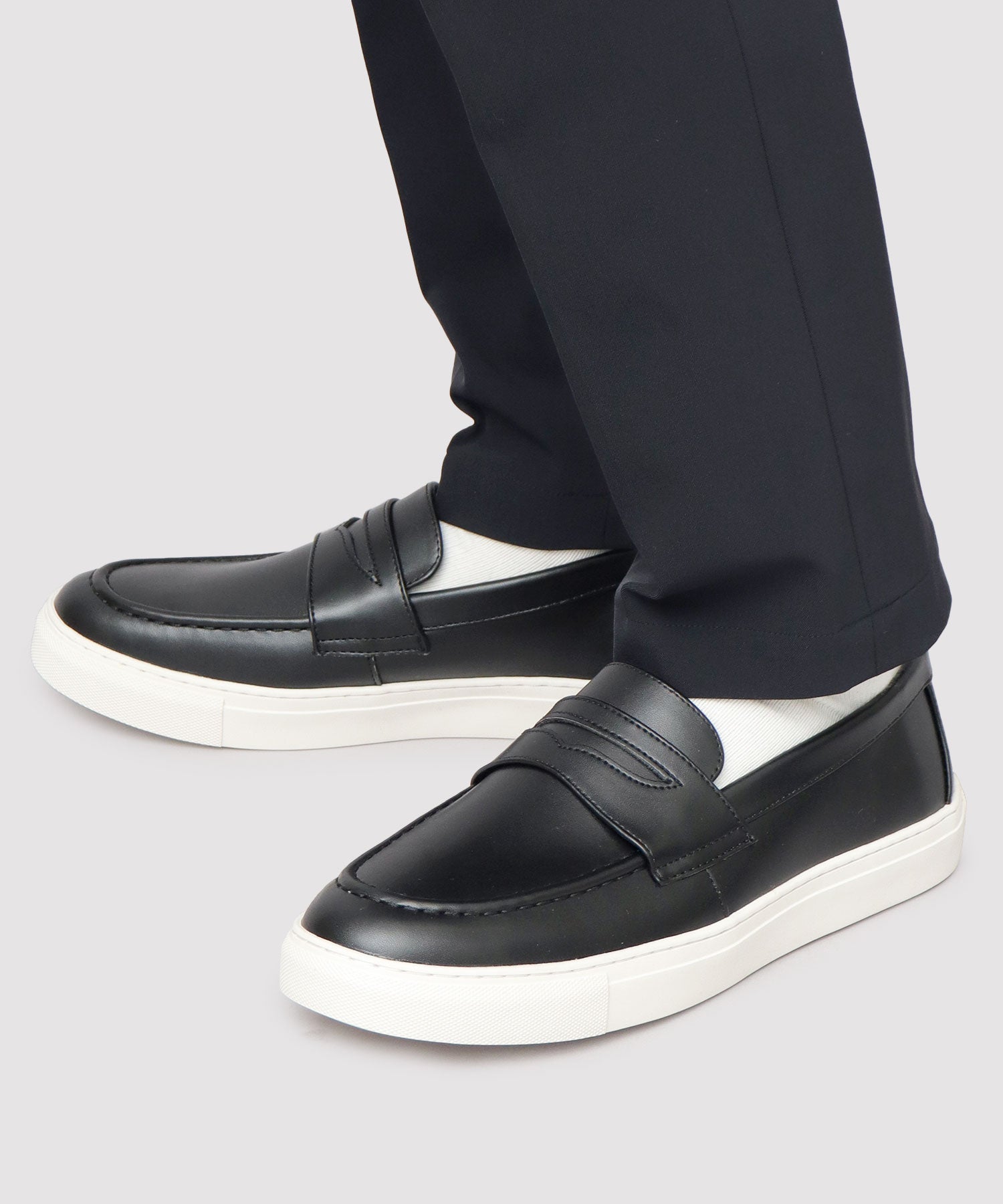Gravela glabella coin loafer sneakers