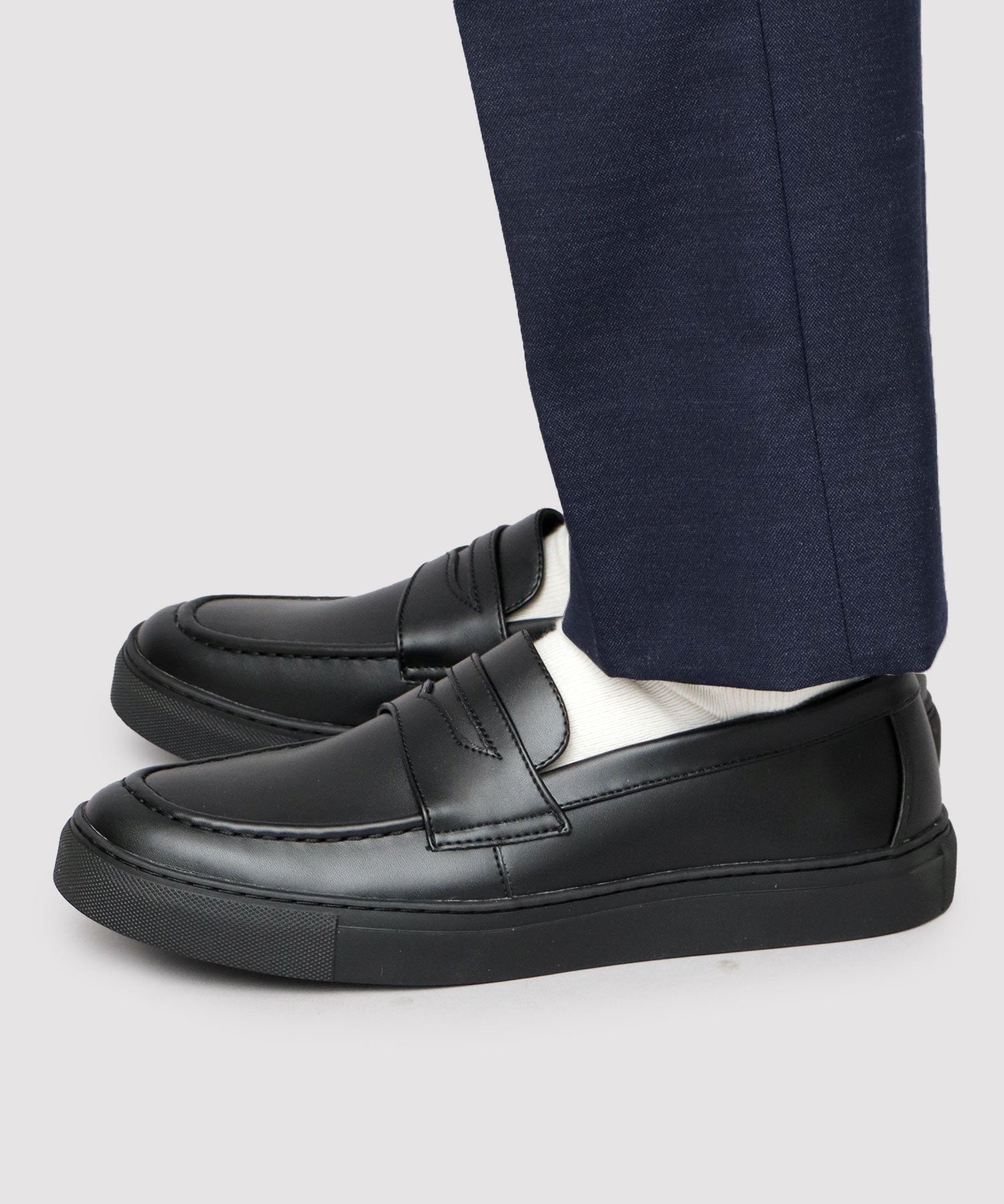 Gravela glabella coin loafer sneakers
