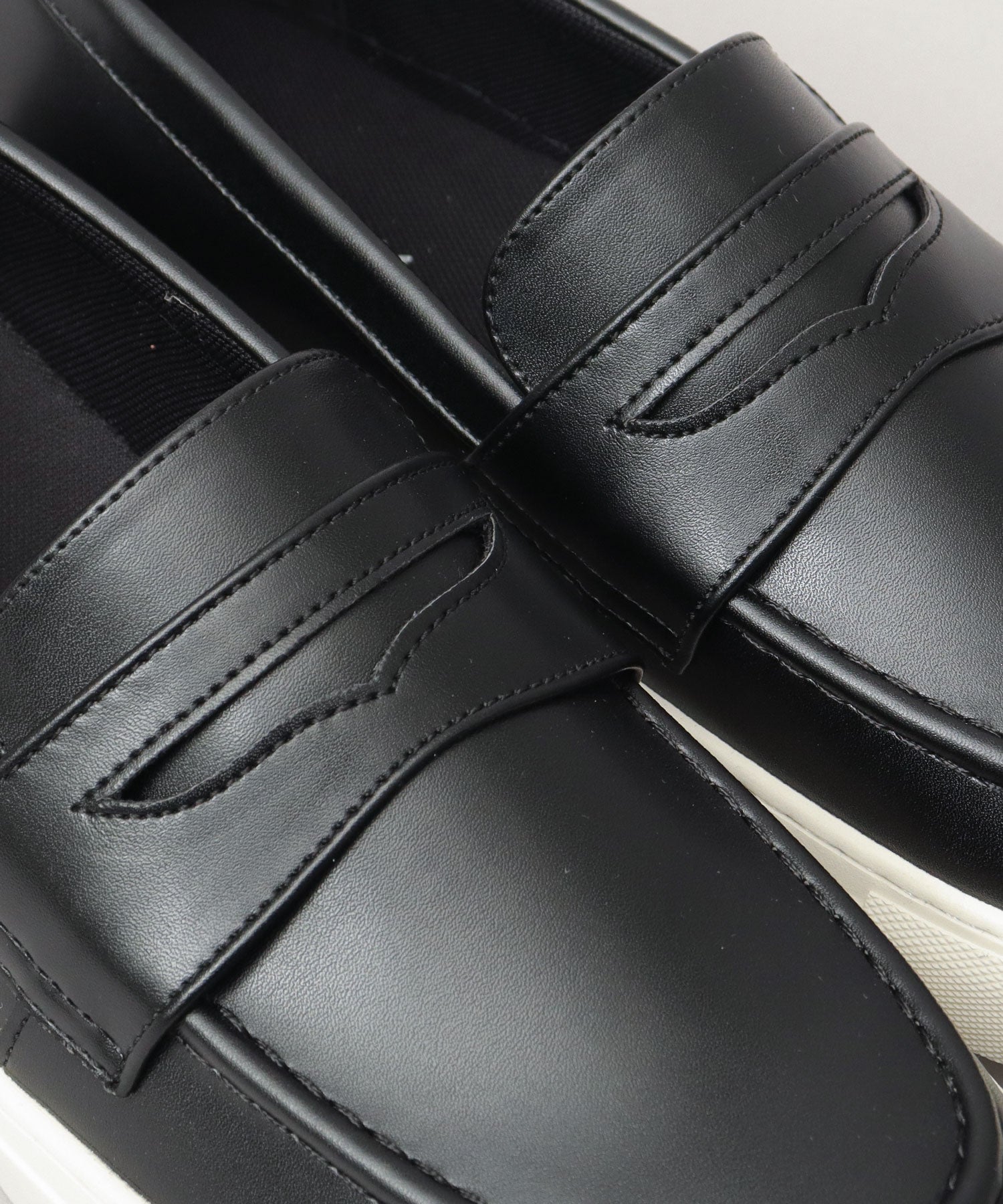 Gravela glabella coin loafer sneakers