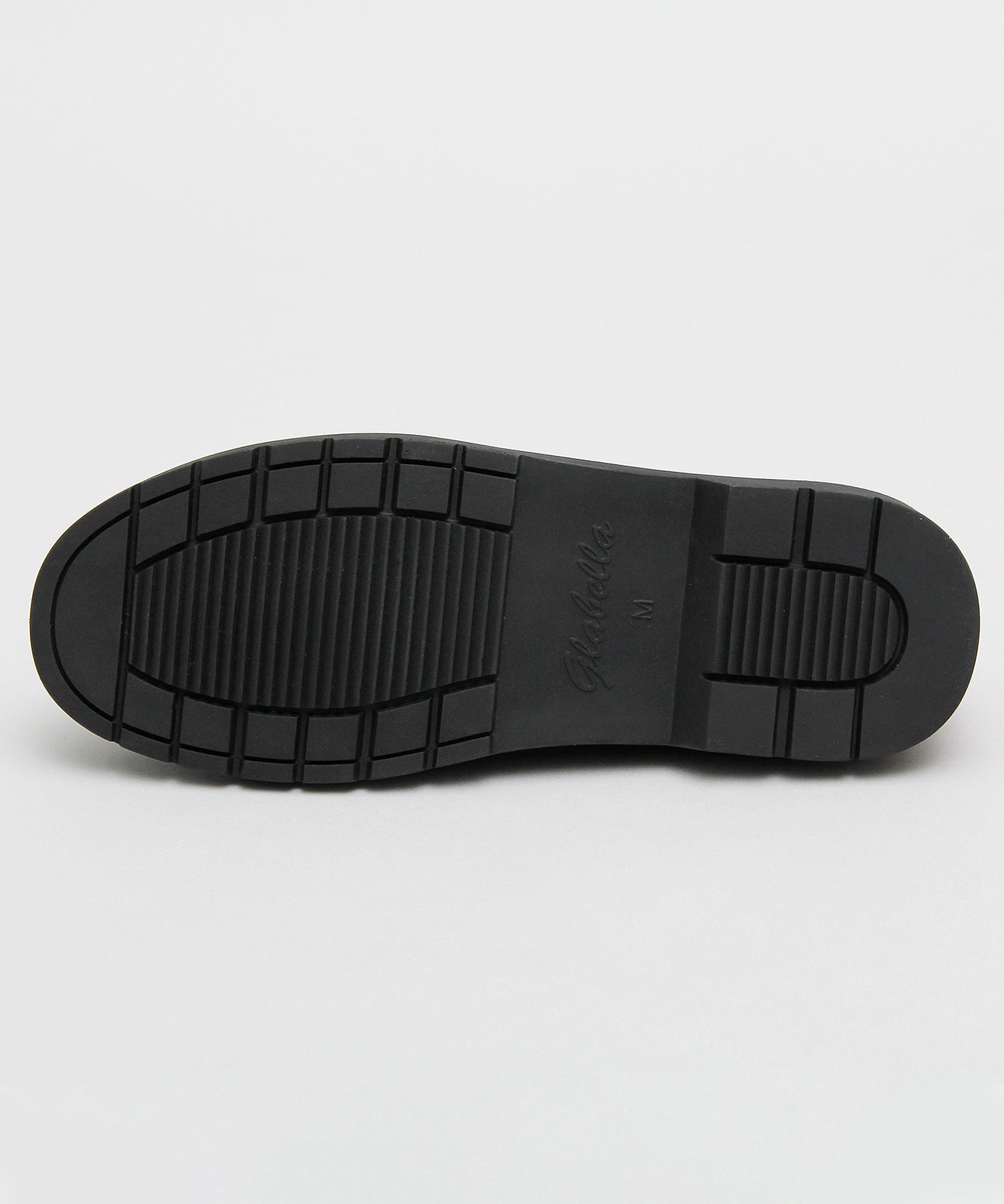Gravela glabella Oxford shoes lace-up Synthetic Leather black