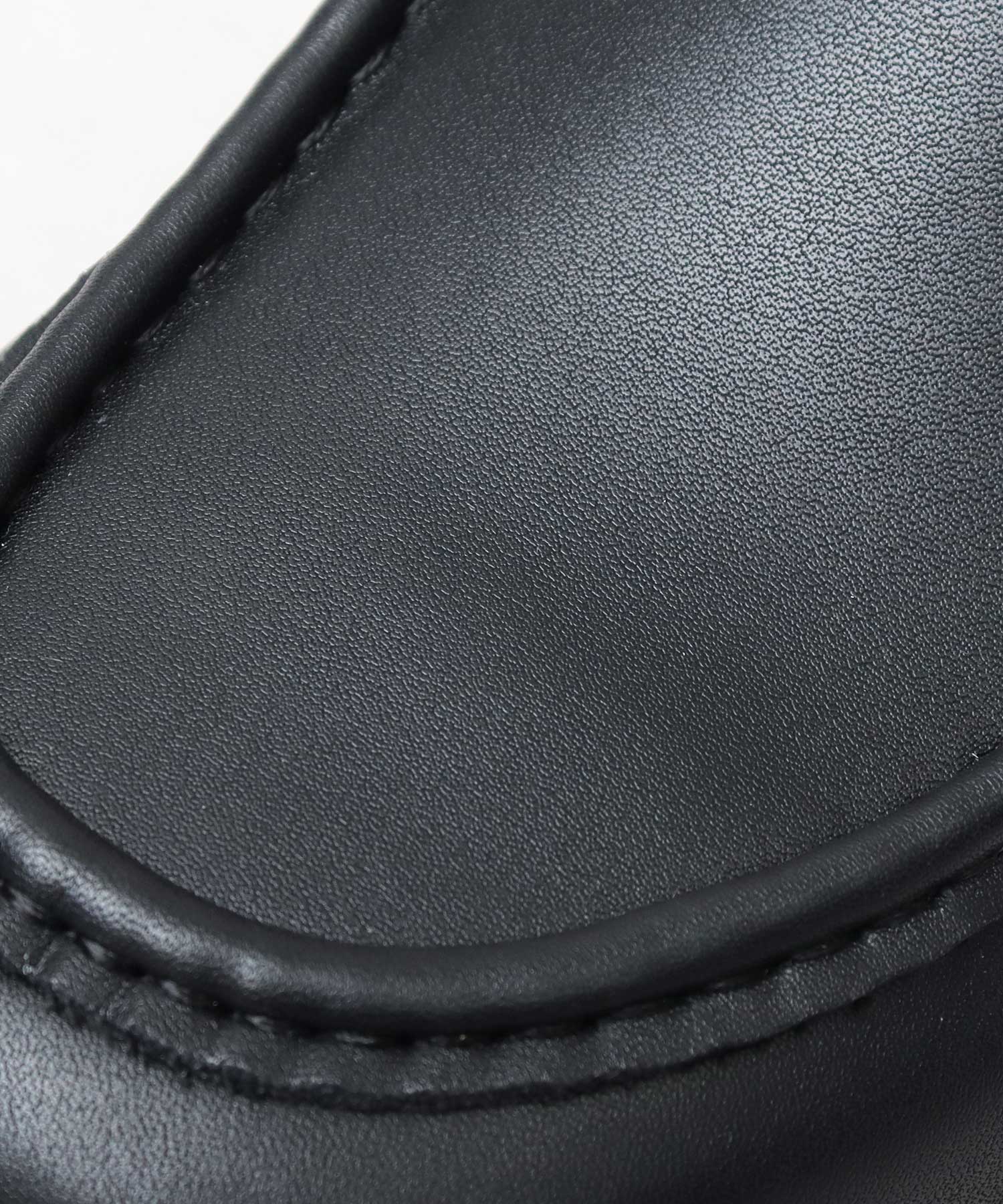 Gravela glabella thick-soled bit loafers men's loafers men's shoes black simple