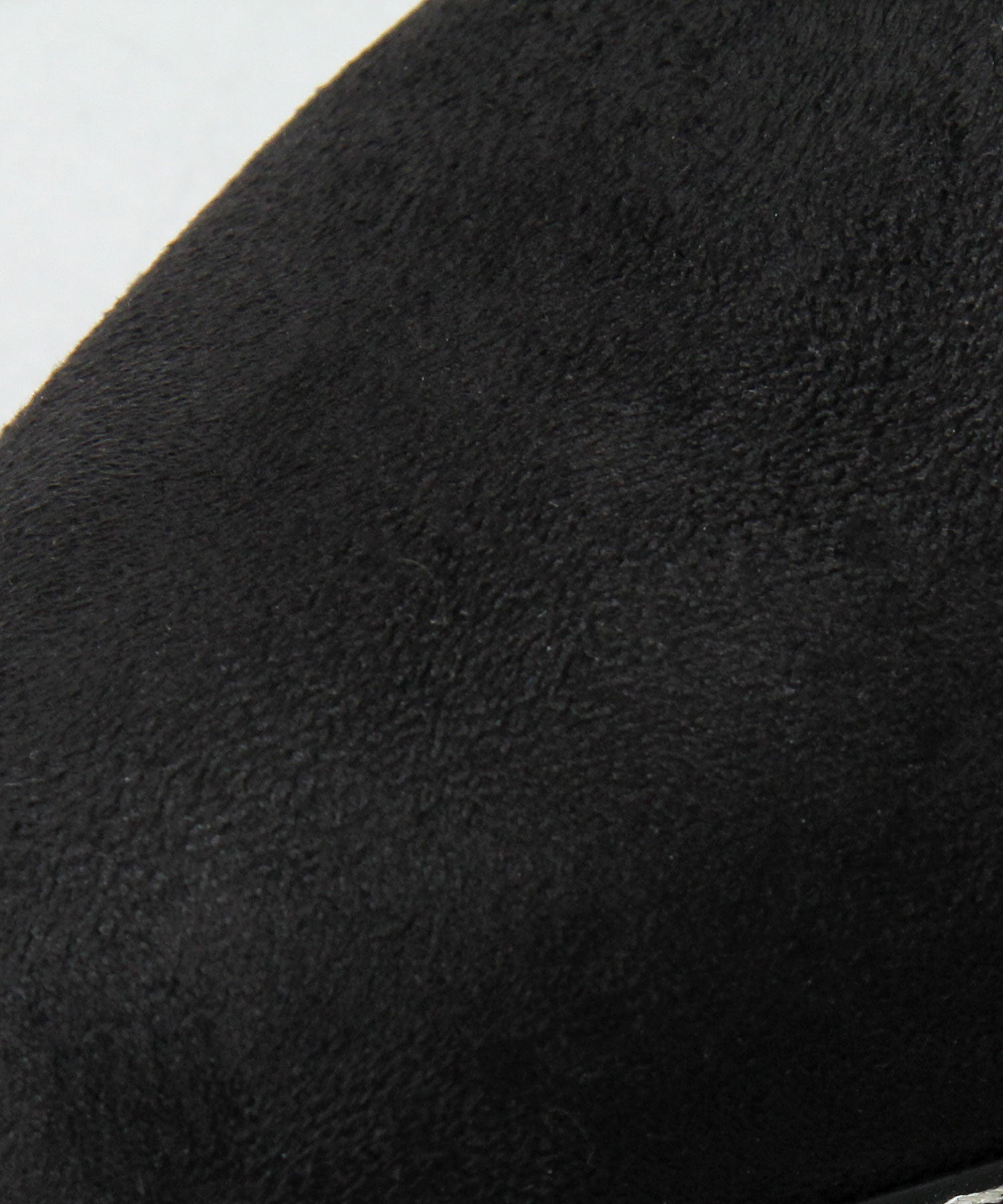 眉間戈爾男士靴子絨面革切爾西靴