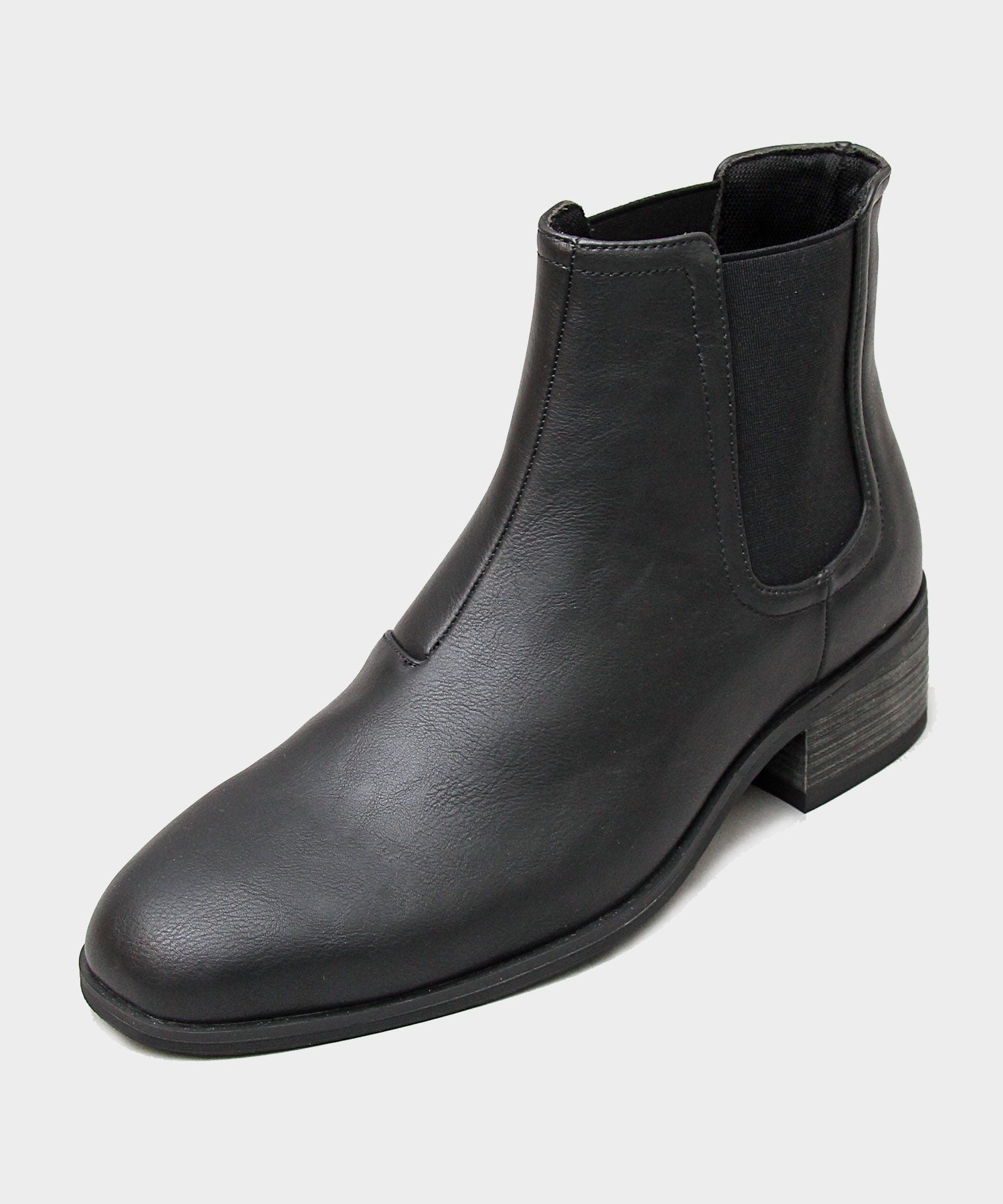 眉間戈爾靴休閒靴男士靴子切爾西靴