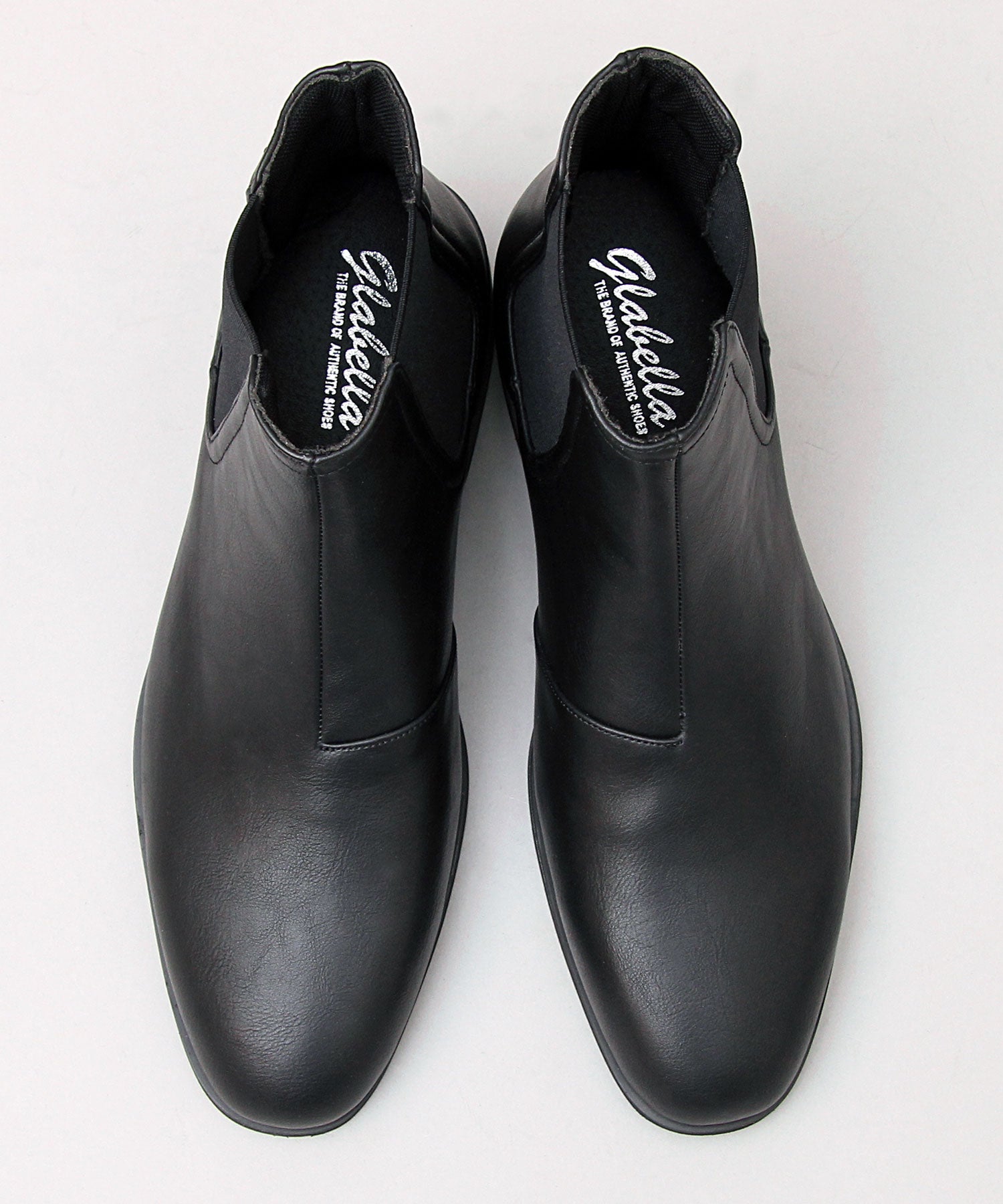 眉間戈爾靴休閒靴男士靴子切爾西靴