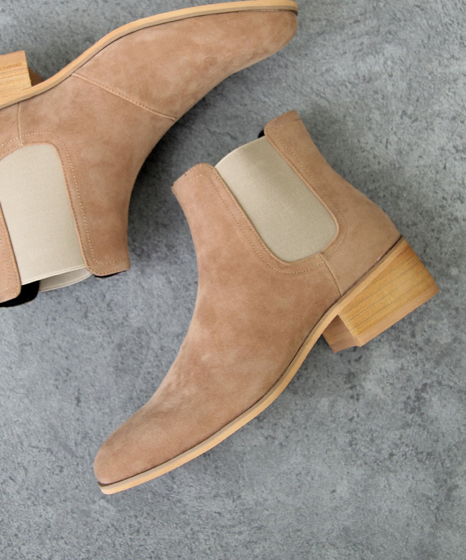 Gravela glabella side gore boots casual boots men's boots Chelsea boots