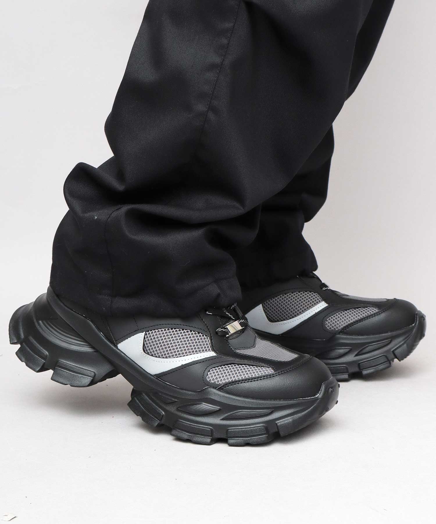 Gravela glabella dad sneakers thick-soled sneakers