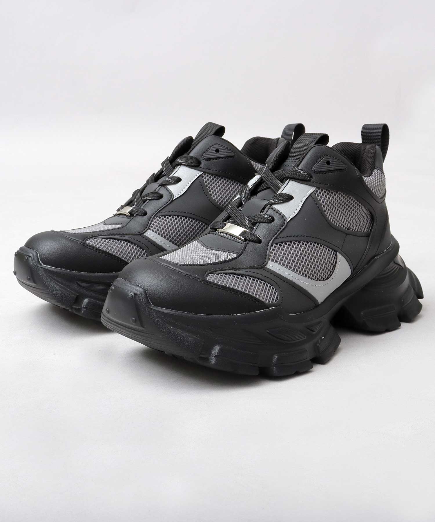 Gravela glabella dad sneakers thick-soled sneakers