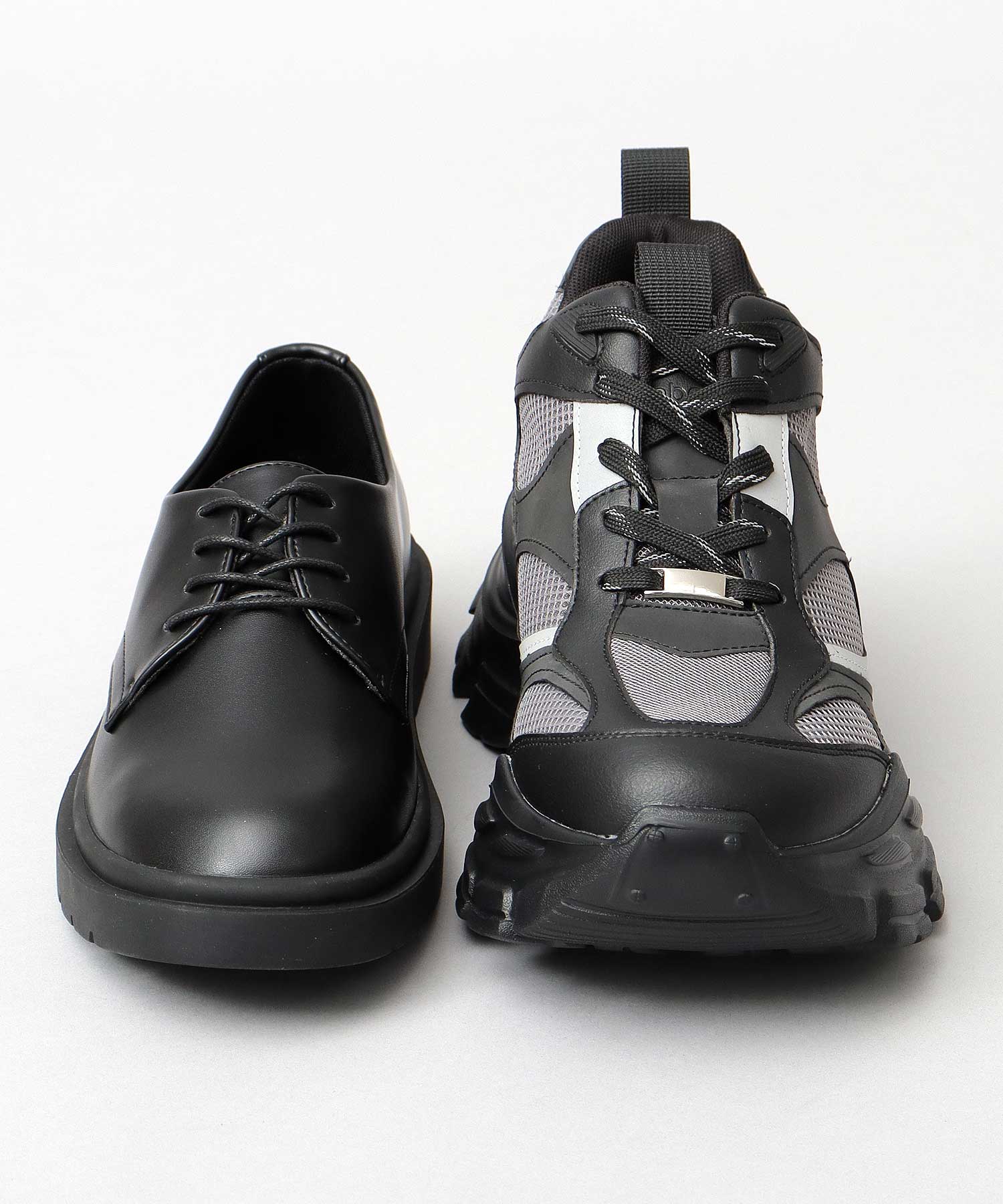 Gravela glabella dad sneakers thick-soled sneakers