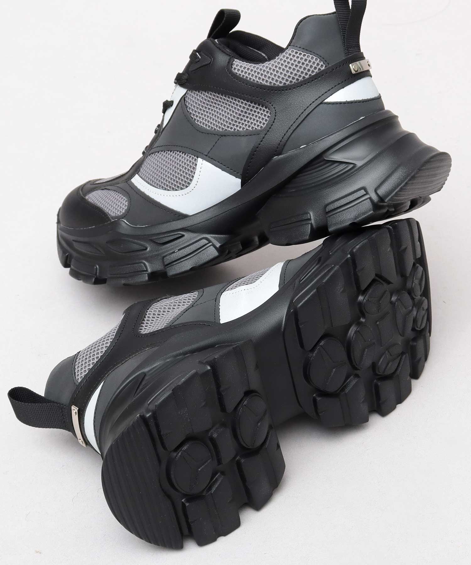 Gravela glabella dad sneakers thick-soled sneakers