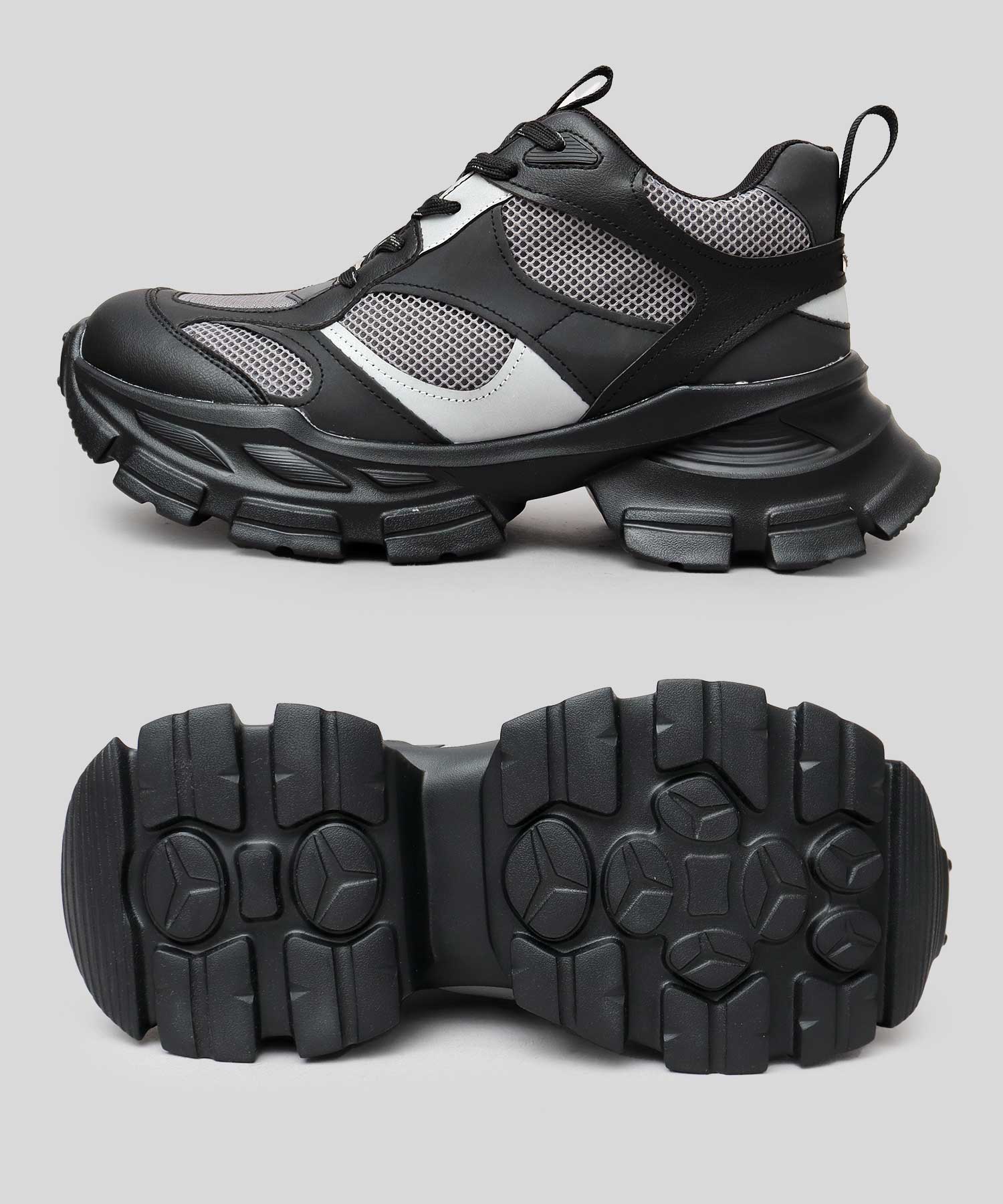 Gravela glabella dad sneakers thick-soled sneakers