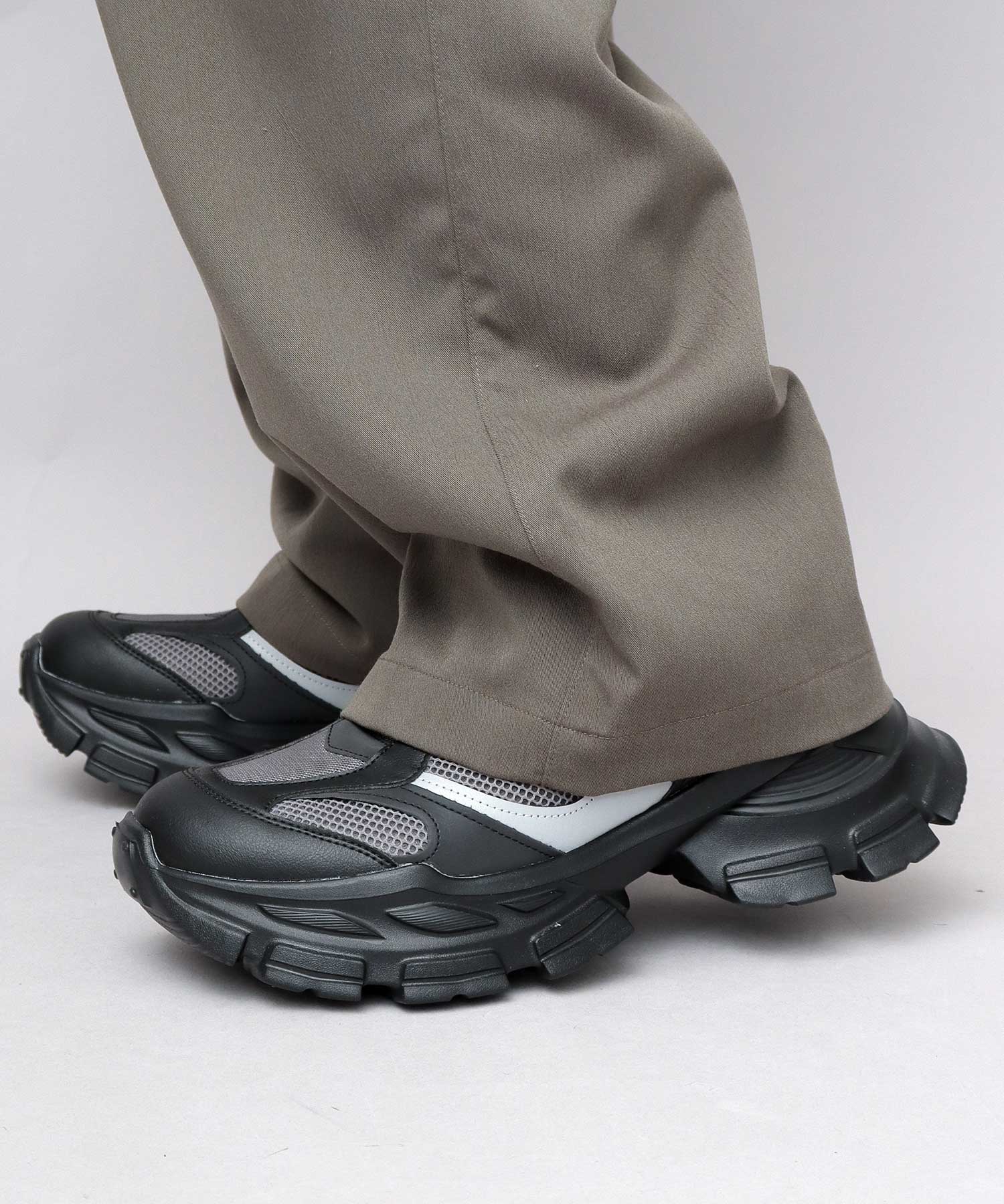 Gravela glabella dad sneakers thick-soled sneakers