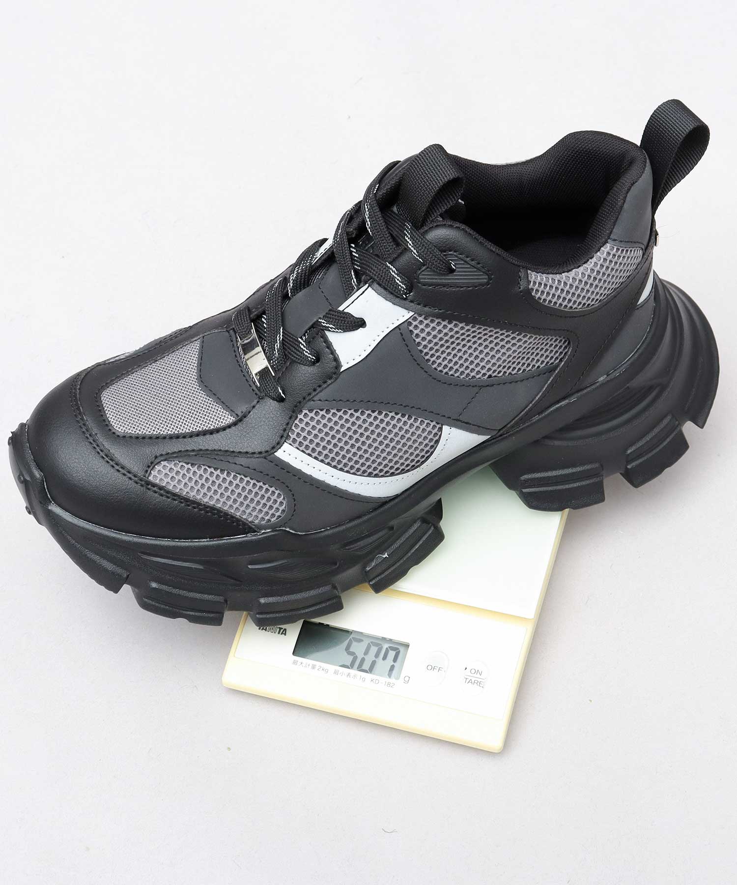 Gravela glabella dad sneakers thick-soled sneakers
