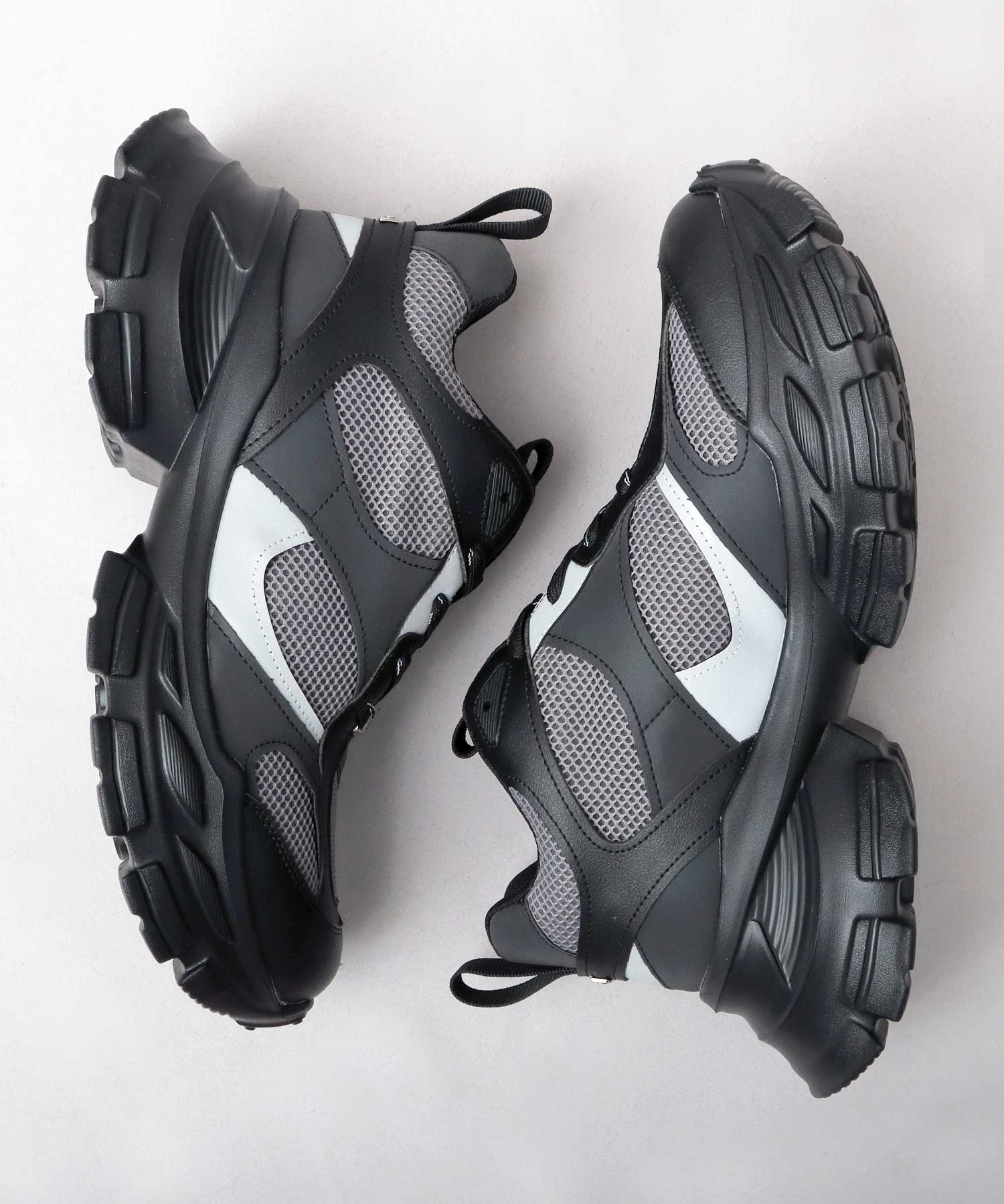 Gravela glabella dad sneakers thick-soled sneakers