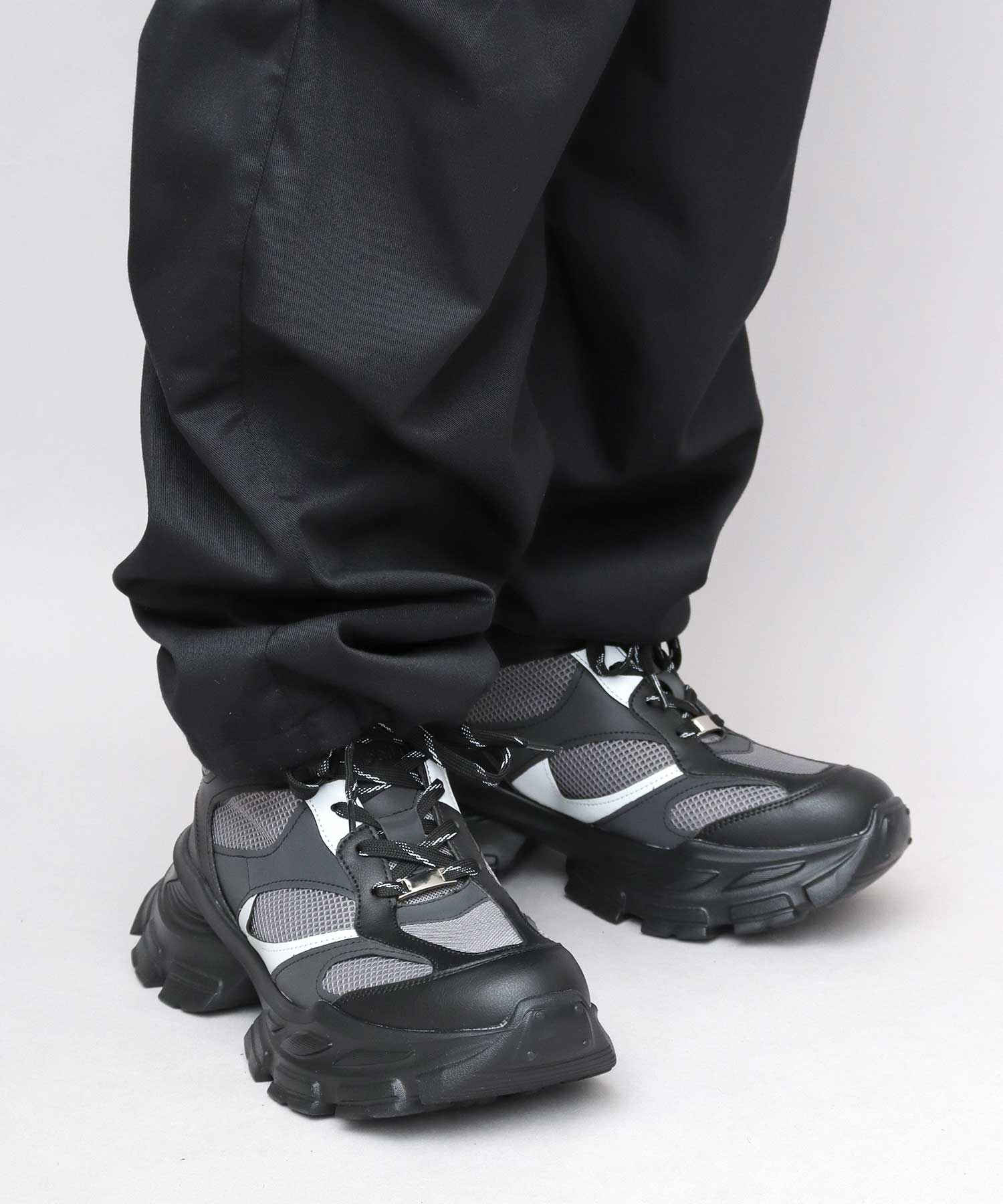 Gravela glabella dad sneakers thick-soled sneakers