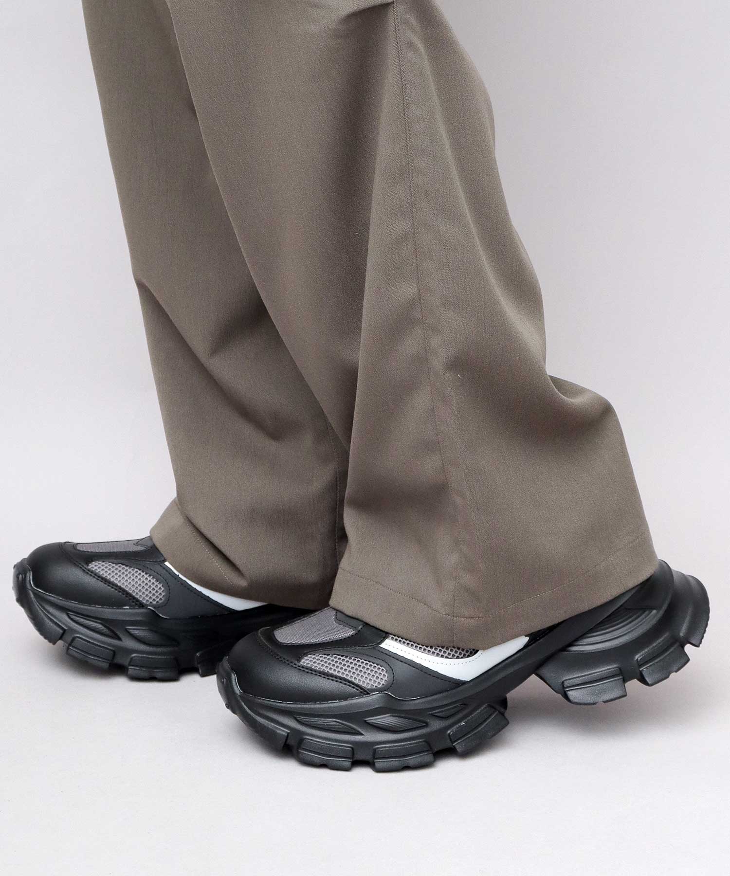 Gravela glabella dad sneakers thick-soled sneakers