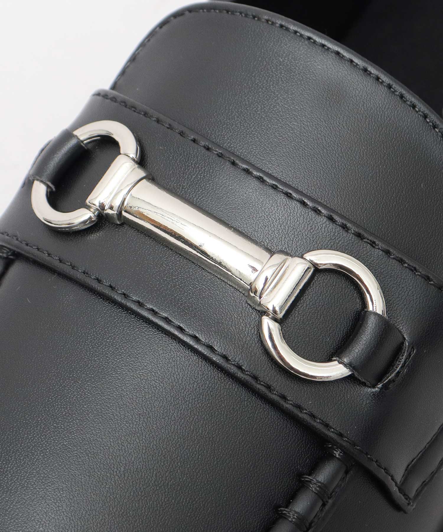 Gravela glabella bit loafer men's shoes