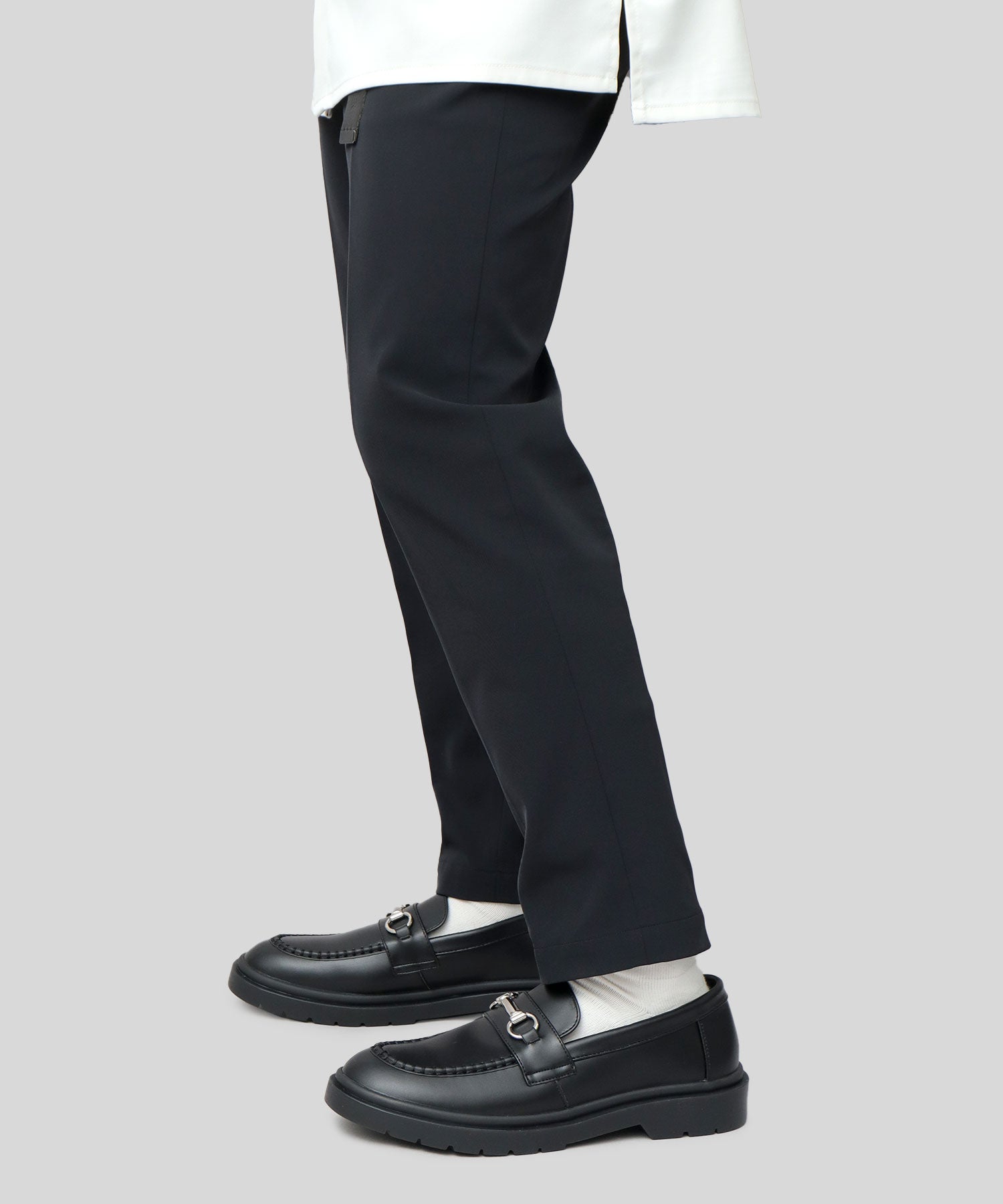 Gravela glabella bit loafer men's shoes